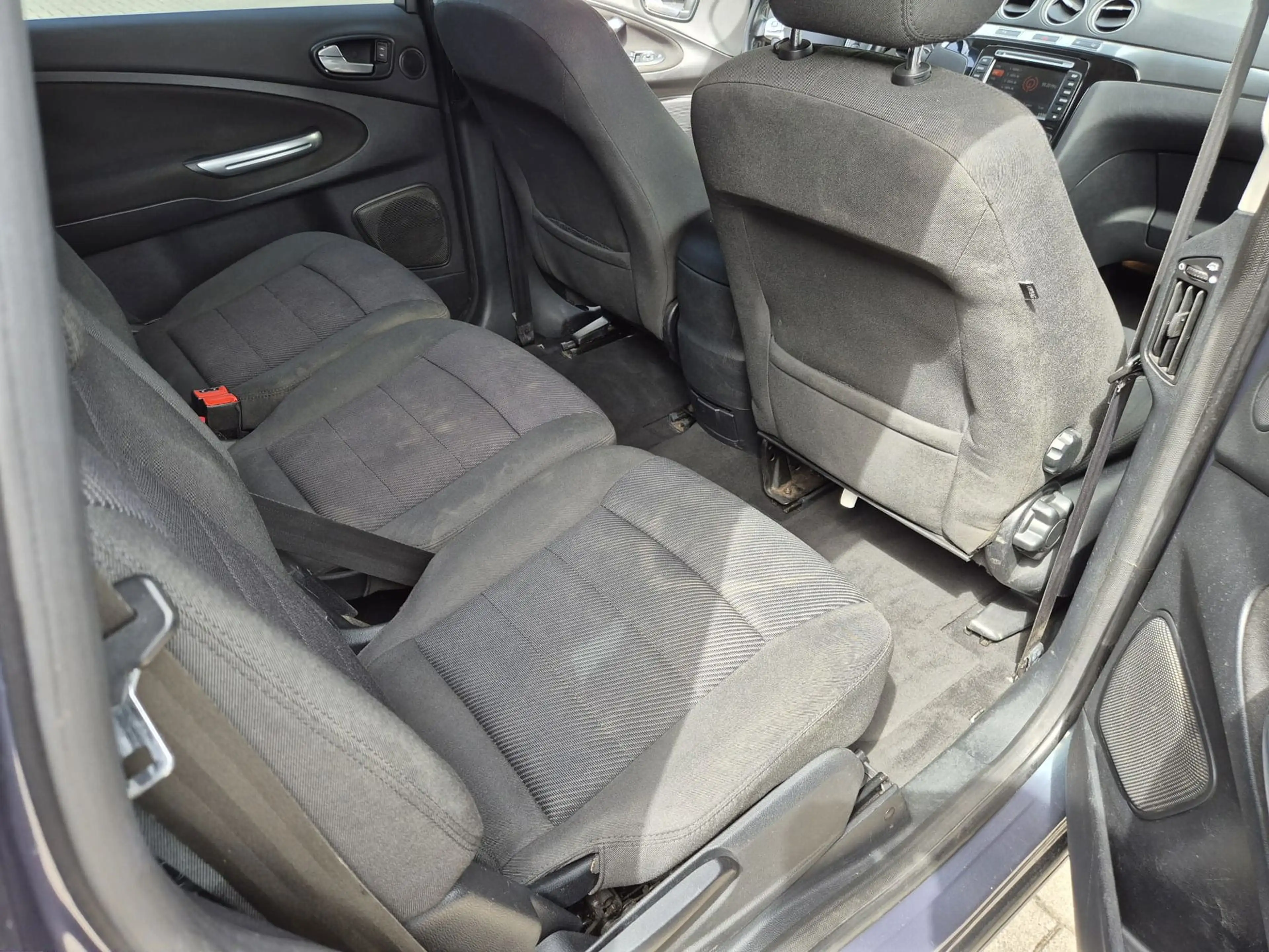 Ford S-Max 2.0 SCTi Titanium 7p. *Automaat* — photo 17