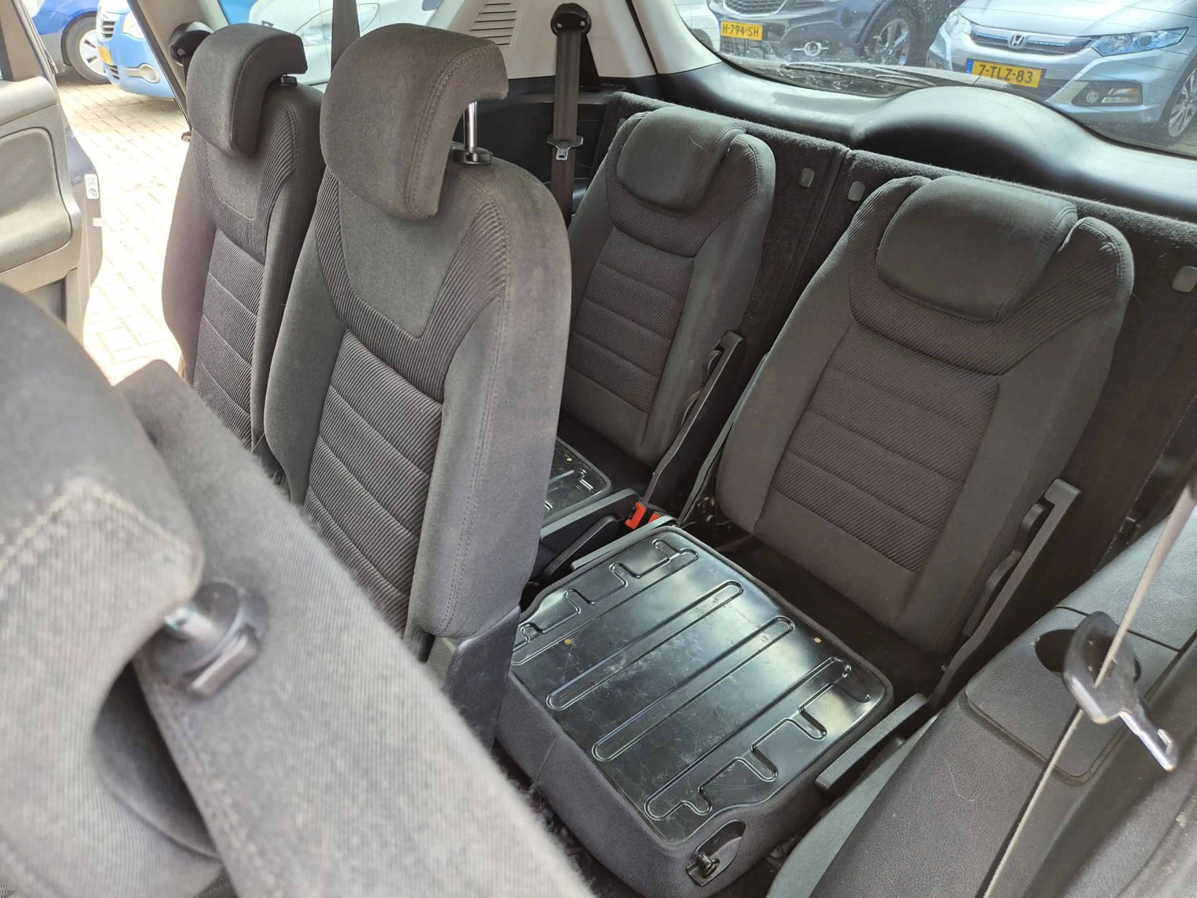 Ford S-Max 2.0 SCTi Titanium 7p. *Automaat* — photo 18