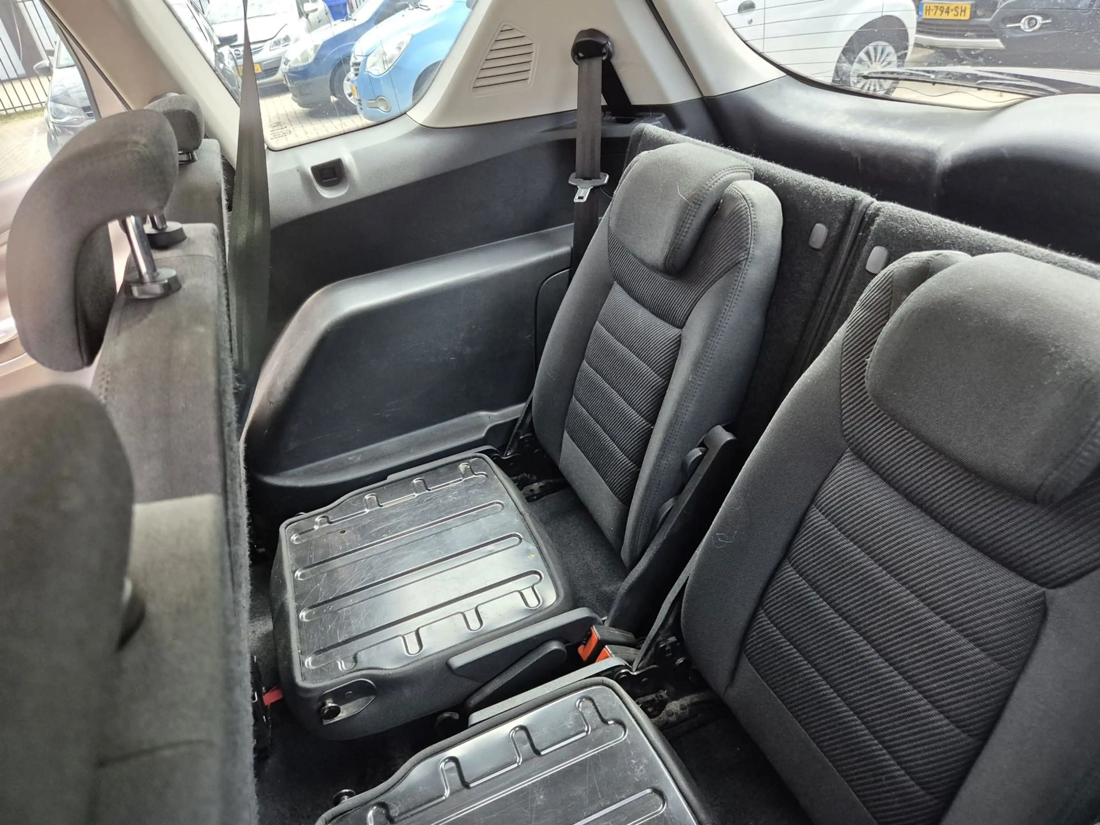 Ford S-Max 2.0 SCTi Titanium 7p. *Automaat* — photo 15
