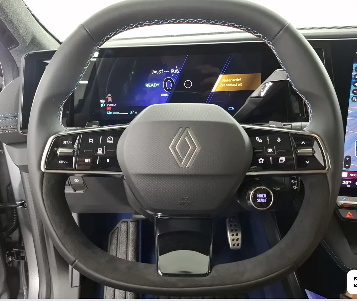 Renault Scenic 2026 — фото 15