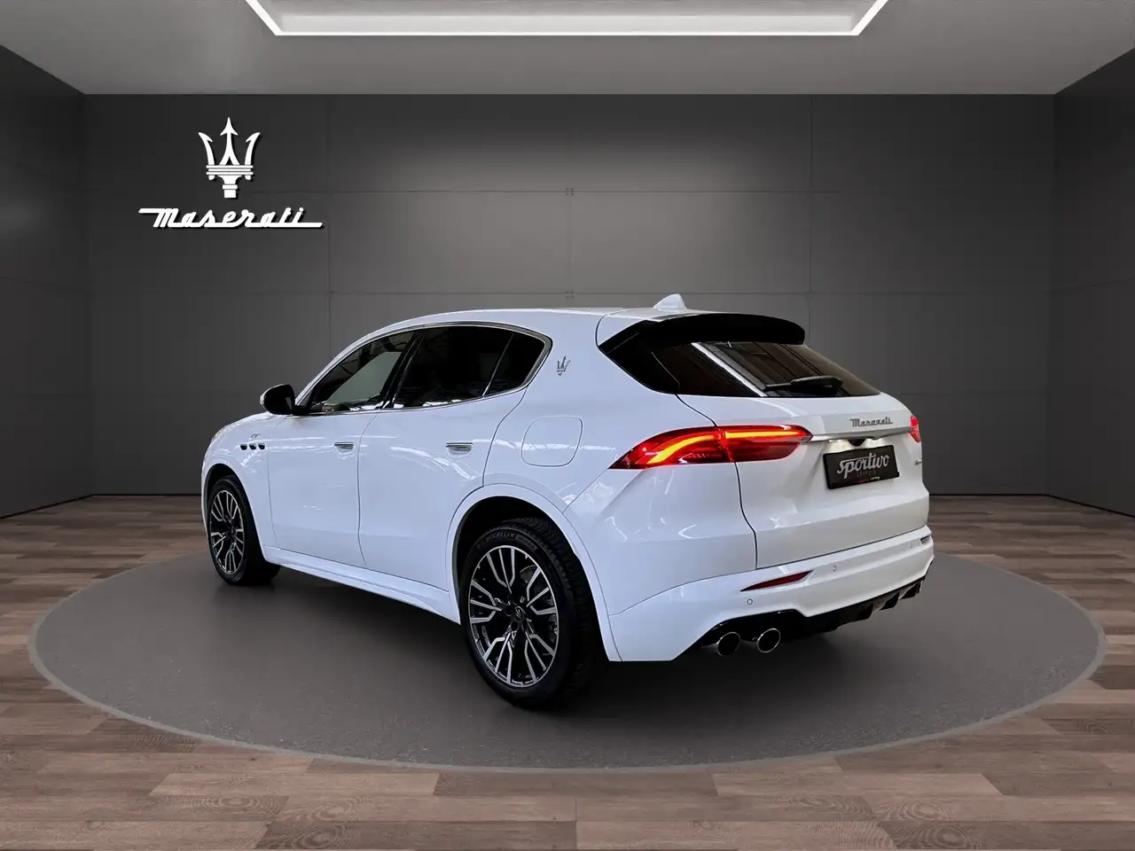 Maserati Grecale 2022