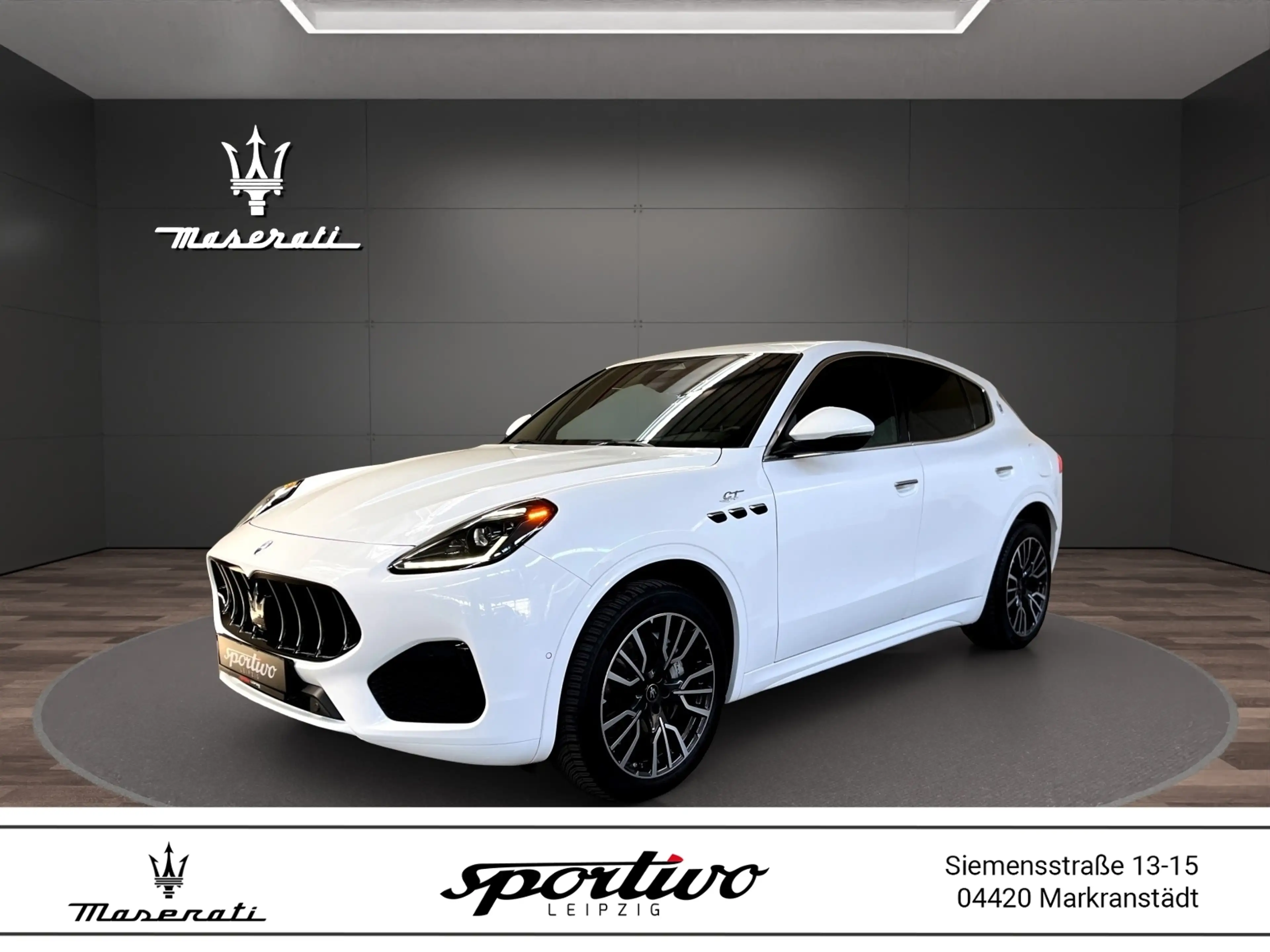 Maserati Grecale GT