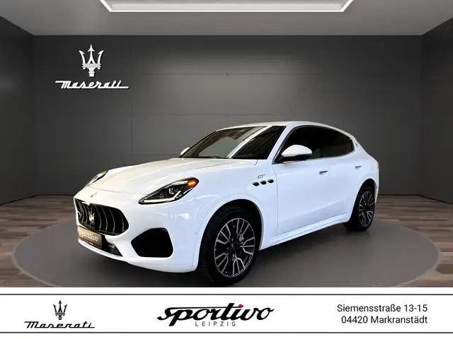 Maserati Grecale GT