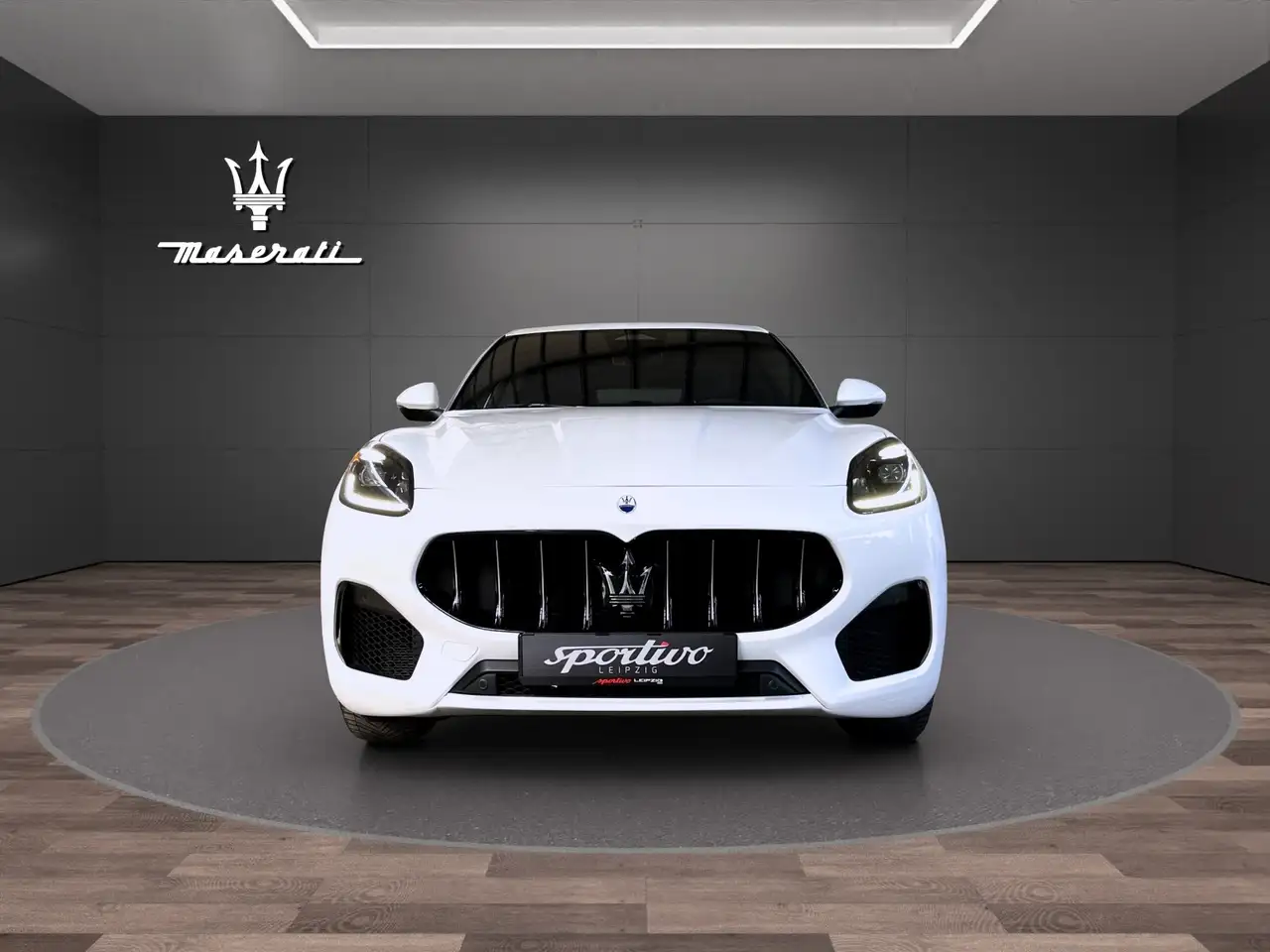 Maserati Grecale 2022
