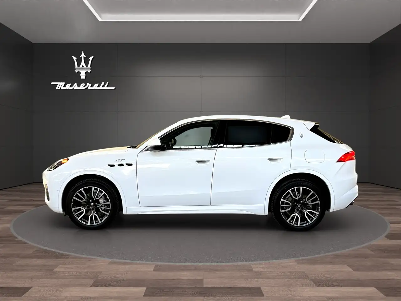 Maserati Grecale 2022