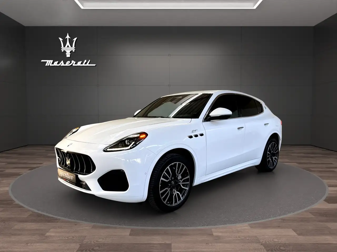 Maserati Grecale 2022