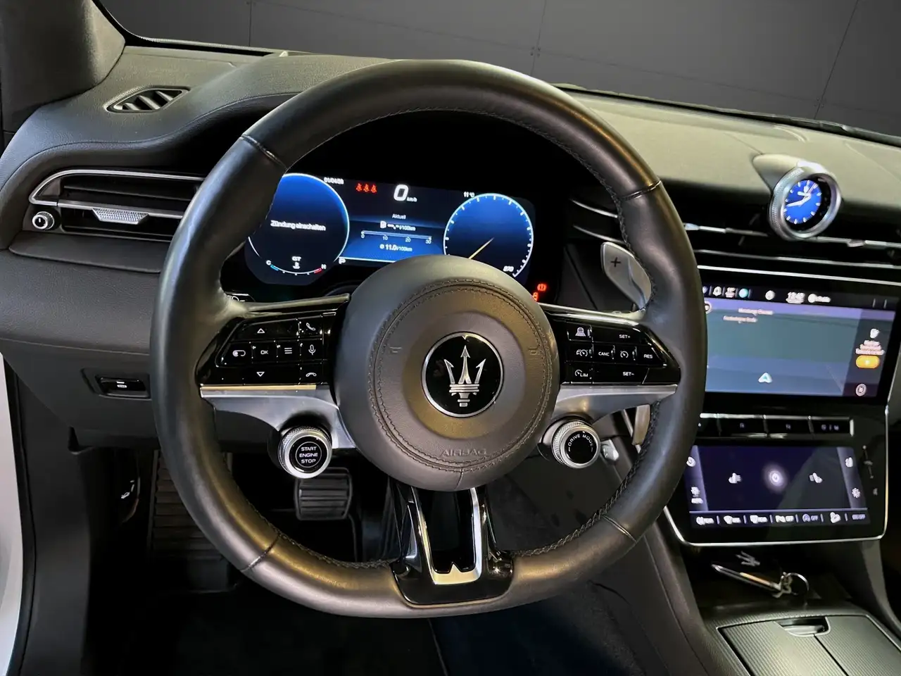 Maserati Grecale 2022 — фото 10