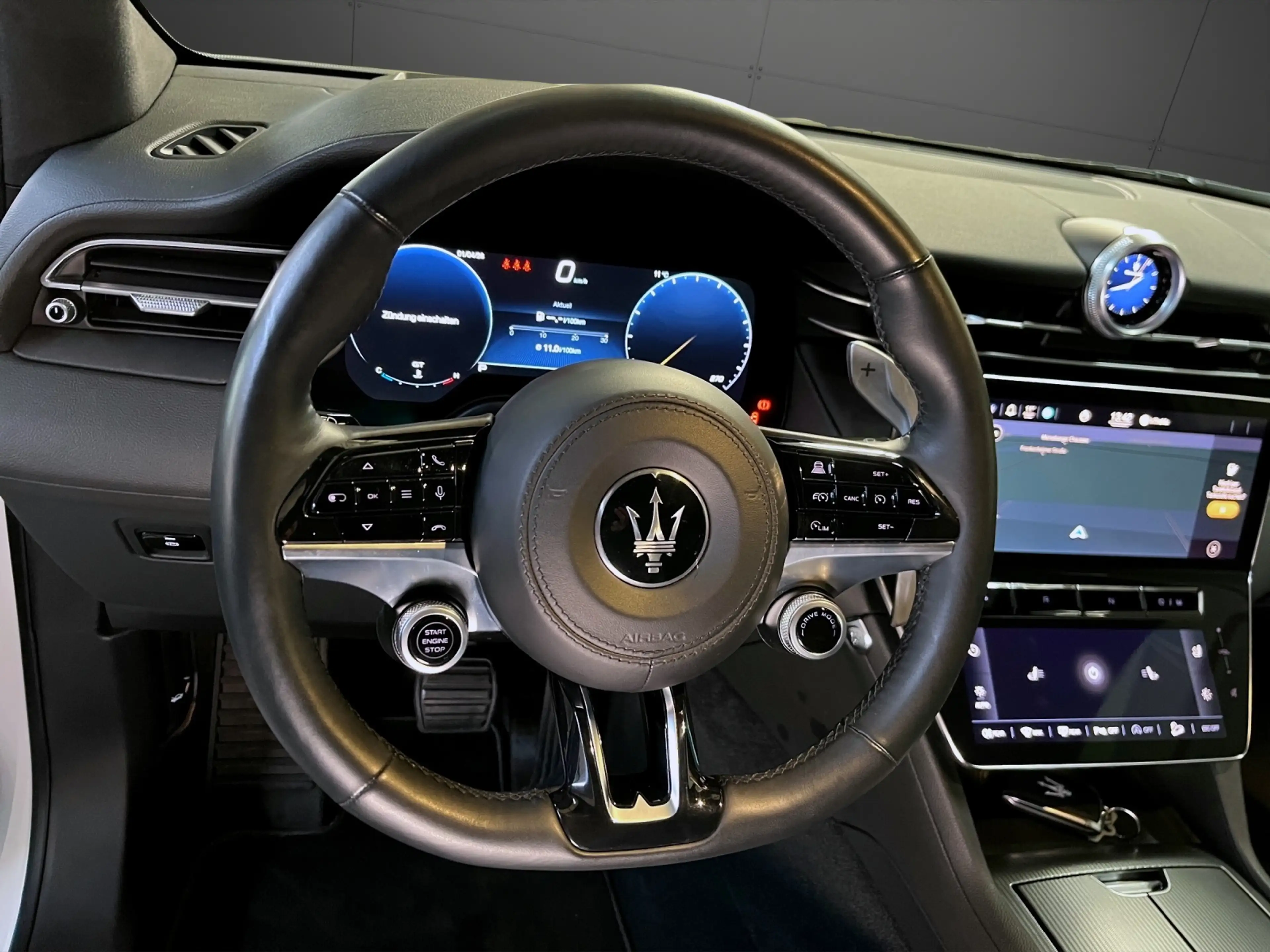 Maserati Grecale GT — photo 10