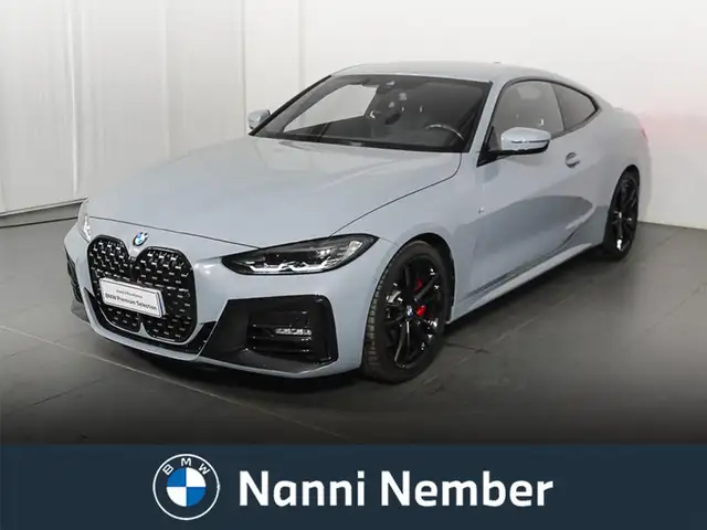 BMW 420 d Coupe mhev 48V xdrive Sport auto