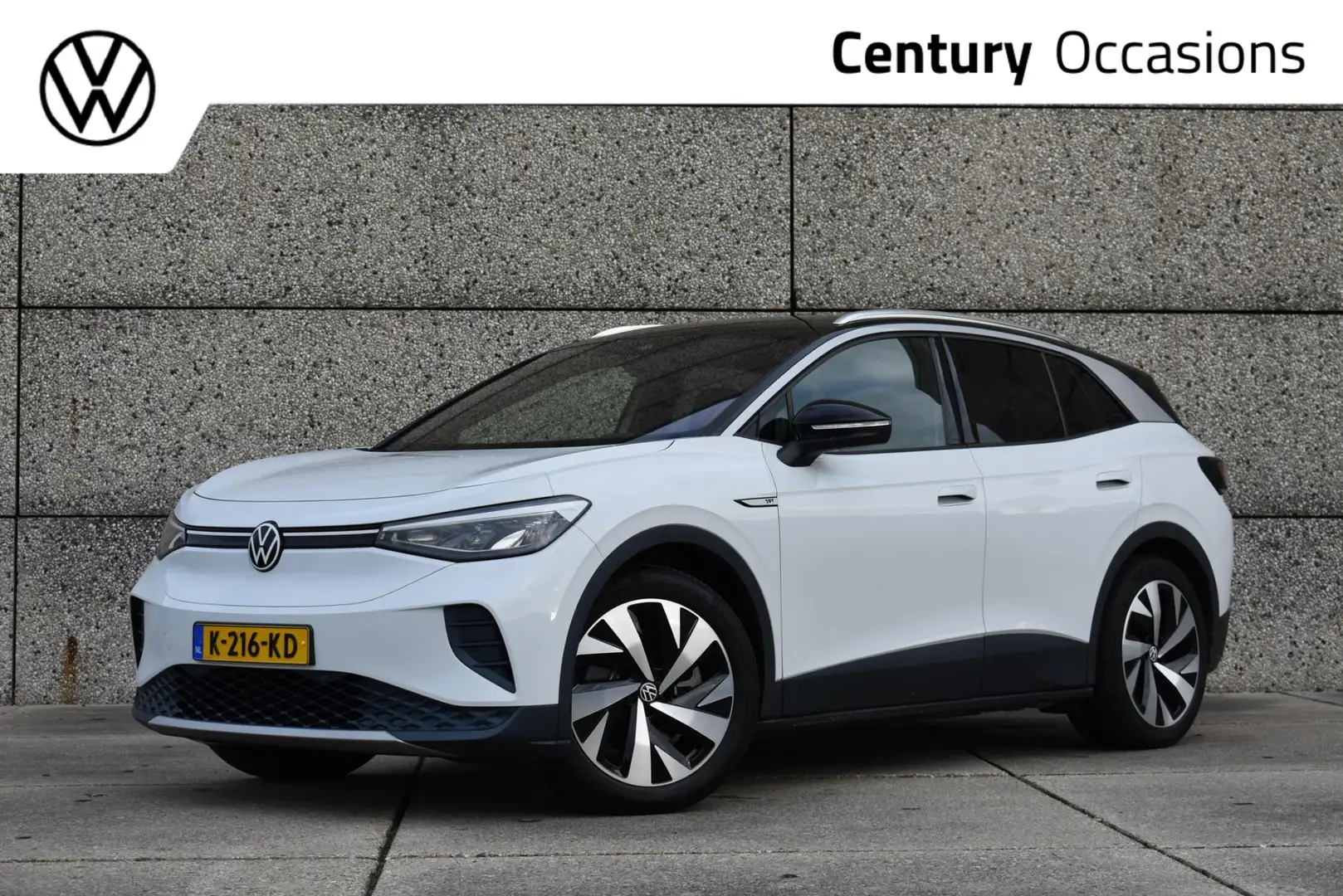 Volkswagen ID.4 First 77 kWh Camera | Trekhaak Blanco - 1