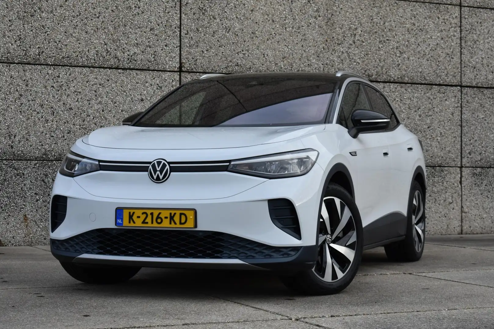 Volkswagen ID.4 First 77 kWh Camera | Trekhaak Blanco - 2