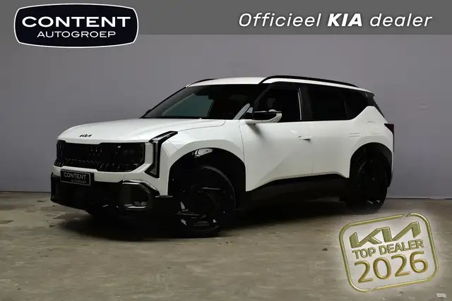 Kia Seltos Kia Seltos X-Line Demo Edition 1.6 T-GDi DCT7 180P