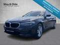 BMW 520 d Touring Aut. LED Navi Kamera Leder CarPlay Grau - thumbnail 1