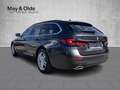 BMW 520 d Touring Aut. LED Navi Kamera Leder CarPlay Grau - thumbnail 5