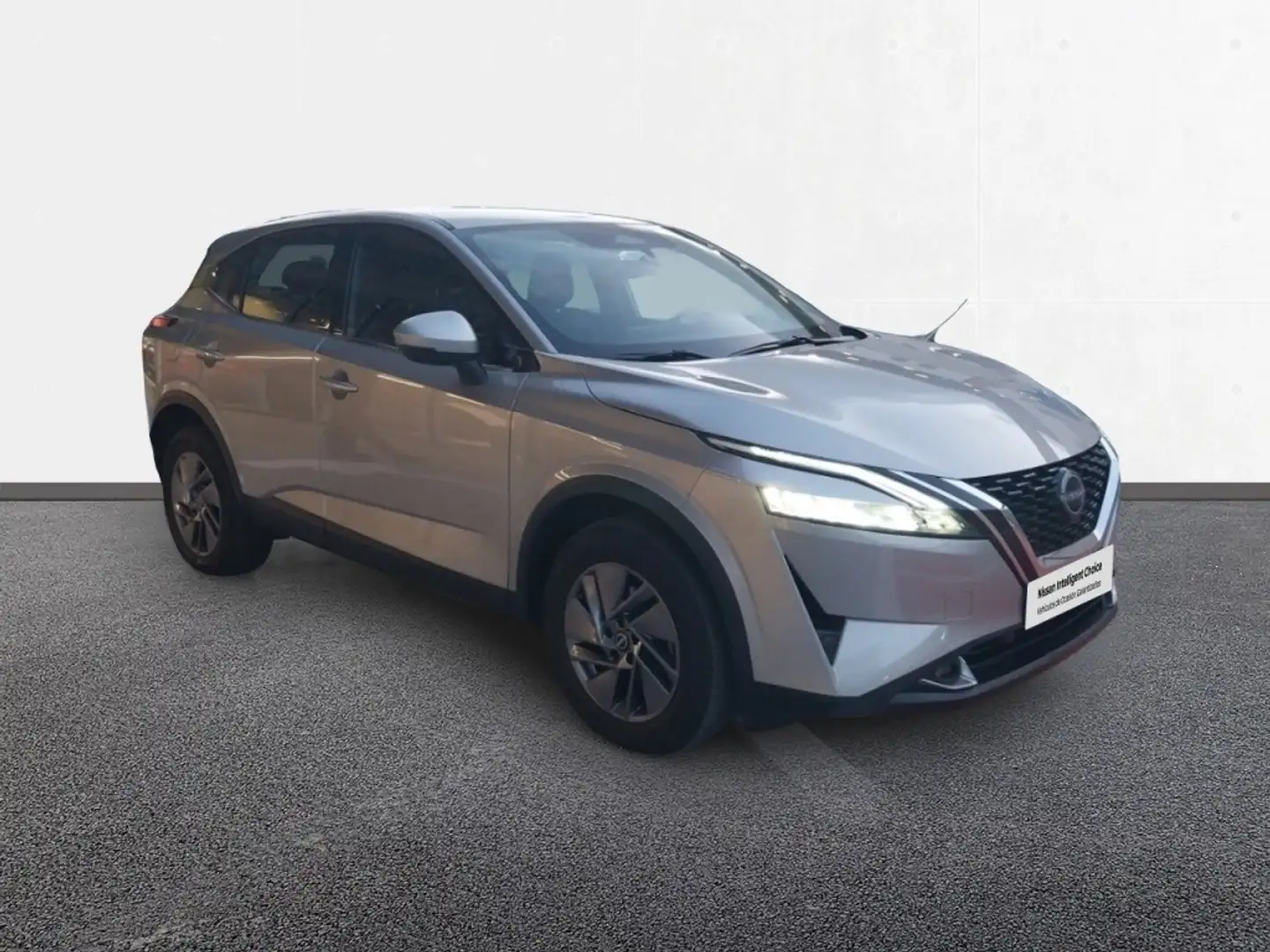 Nissan Qashqai E-POWER N-Connecta 4x2 140kW Negro - 2