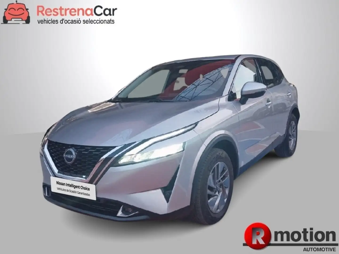 Nissan Qashqai E-POWER N-Connecta 4x2 140kW Negro - 1