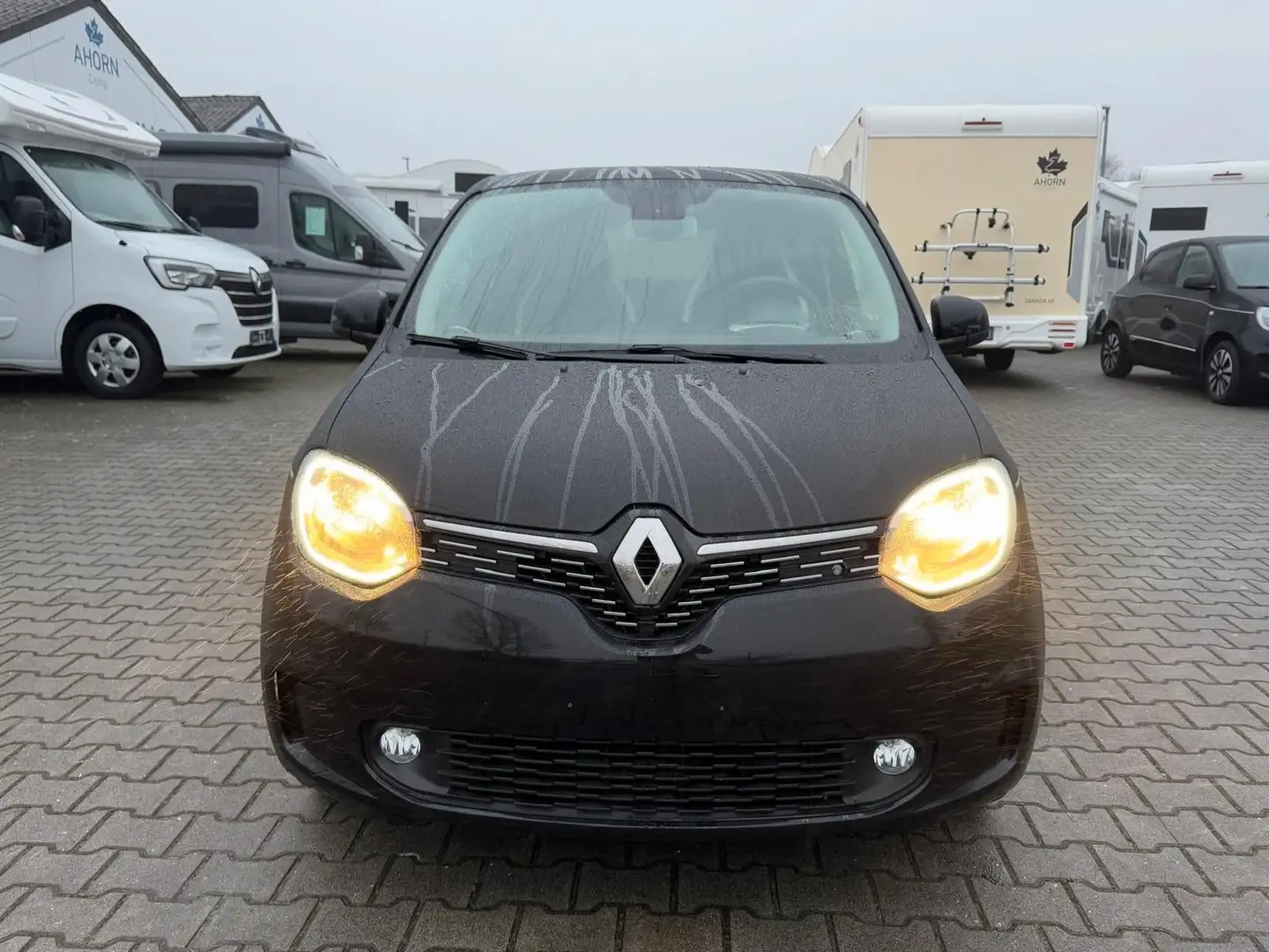 Renault Twingo TECHNO Electric 22KWh Schwarz - 2