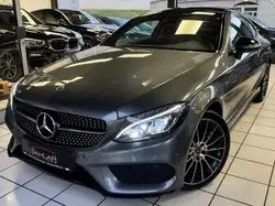 Mercedes-Benz C 400 C 400 4Matic°AMG LINE°PANO°BURMESTER°KAMERA°LED