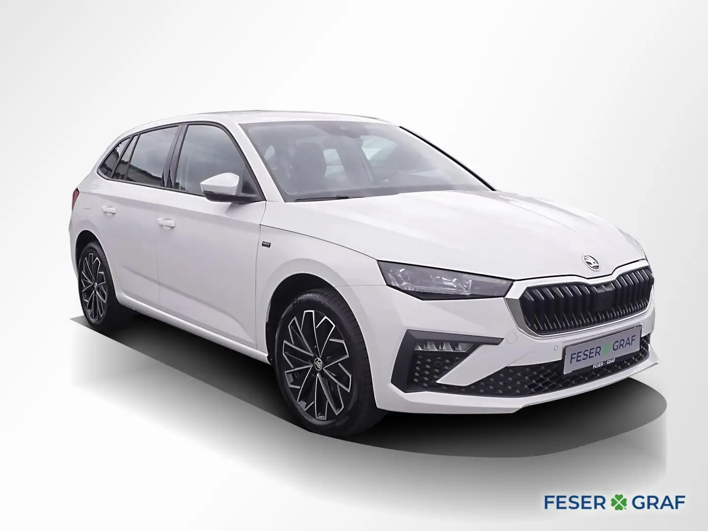 Skoda Scala 1.0 TSI Drive Kessy RüKa Sitzh. Smart Link Wit - 2