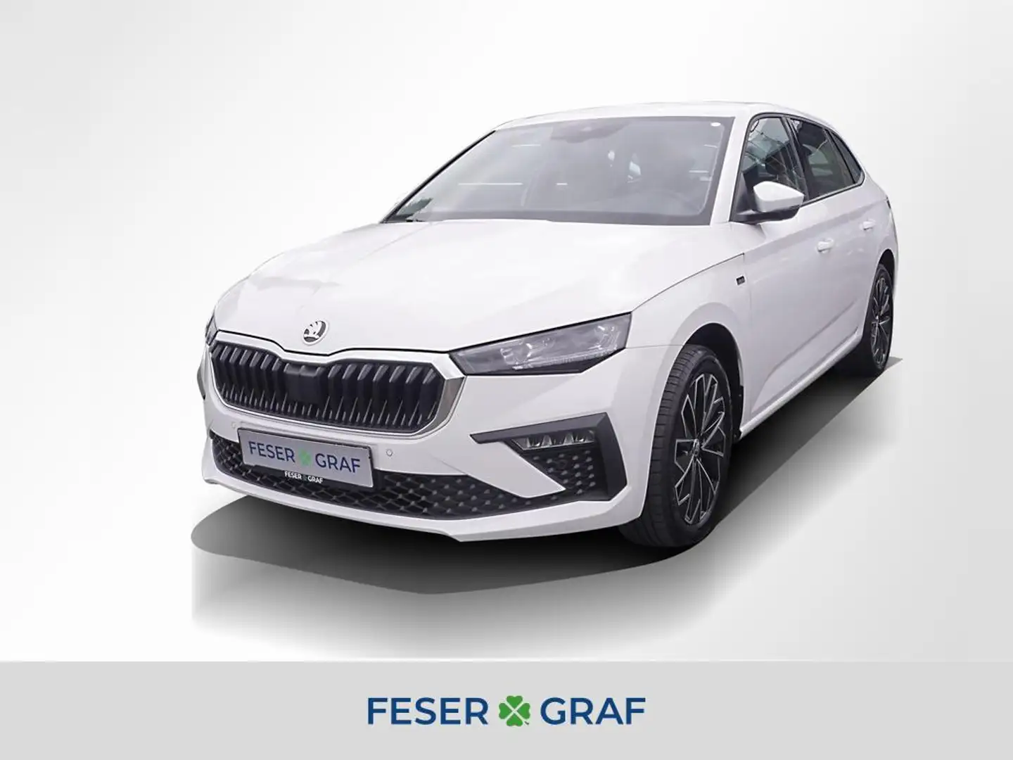 Skoda Scala 1.0 TSI Drive Kessy RüKa Sitzh. Smart Link Wit - 1