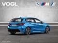 BMW 118 i Hatch Blau - thumbnail 2