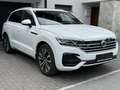 Volkswagen Touareg R-Line 4Motion   MEGA VOLL Bianco - thumbnail 3