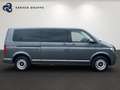 Volkswagen T6 Transporter Caravelle 6.1 2.0TDI Comfortline lang 9-SITZER ... Gri - thumbnail 3