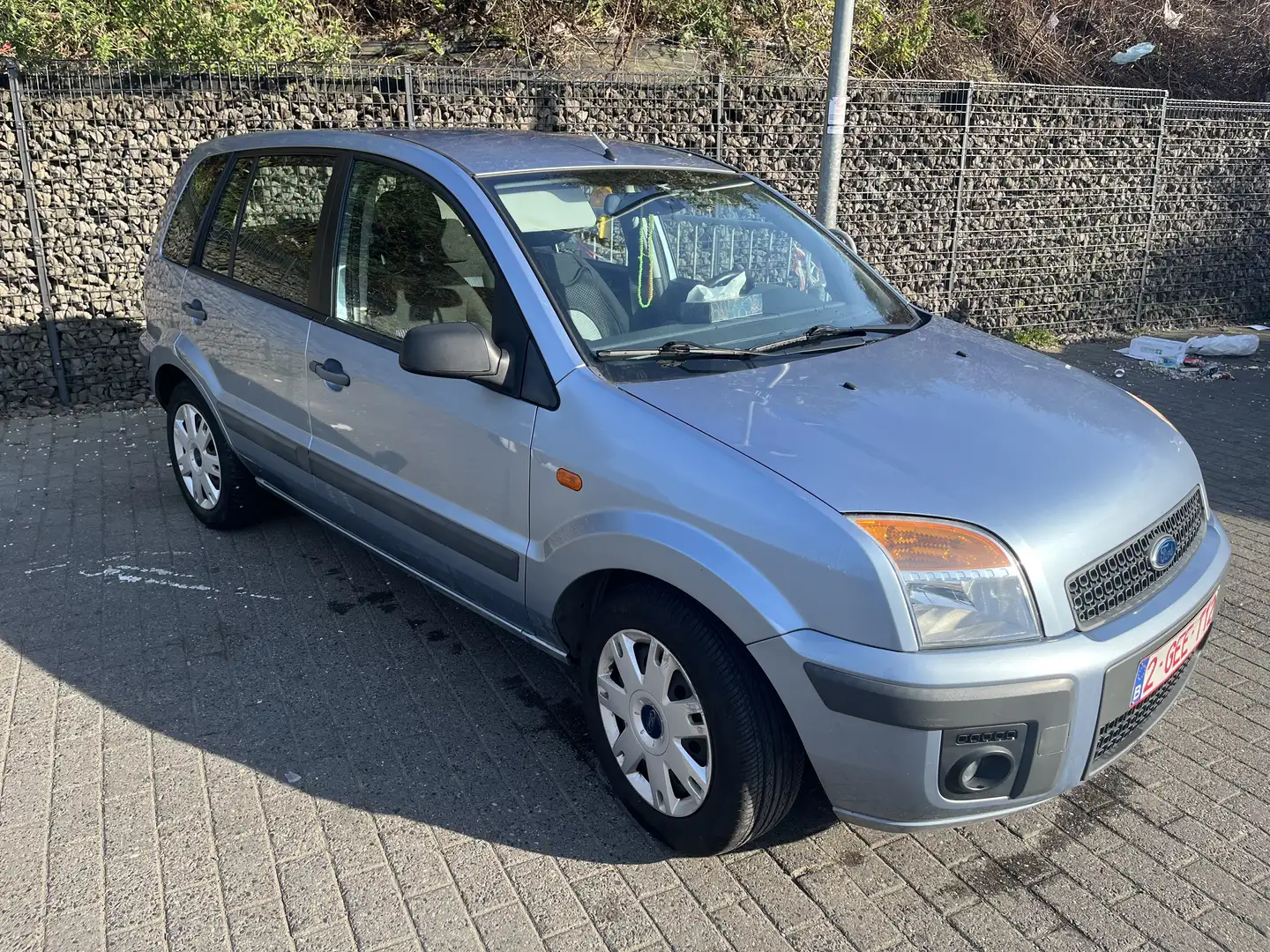 Ford Fusion 1.4i ✅☀️ - 2