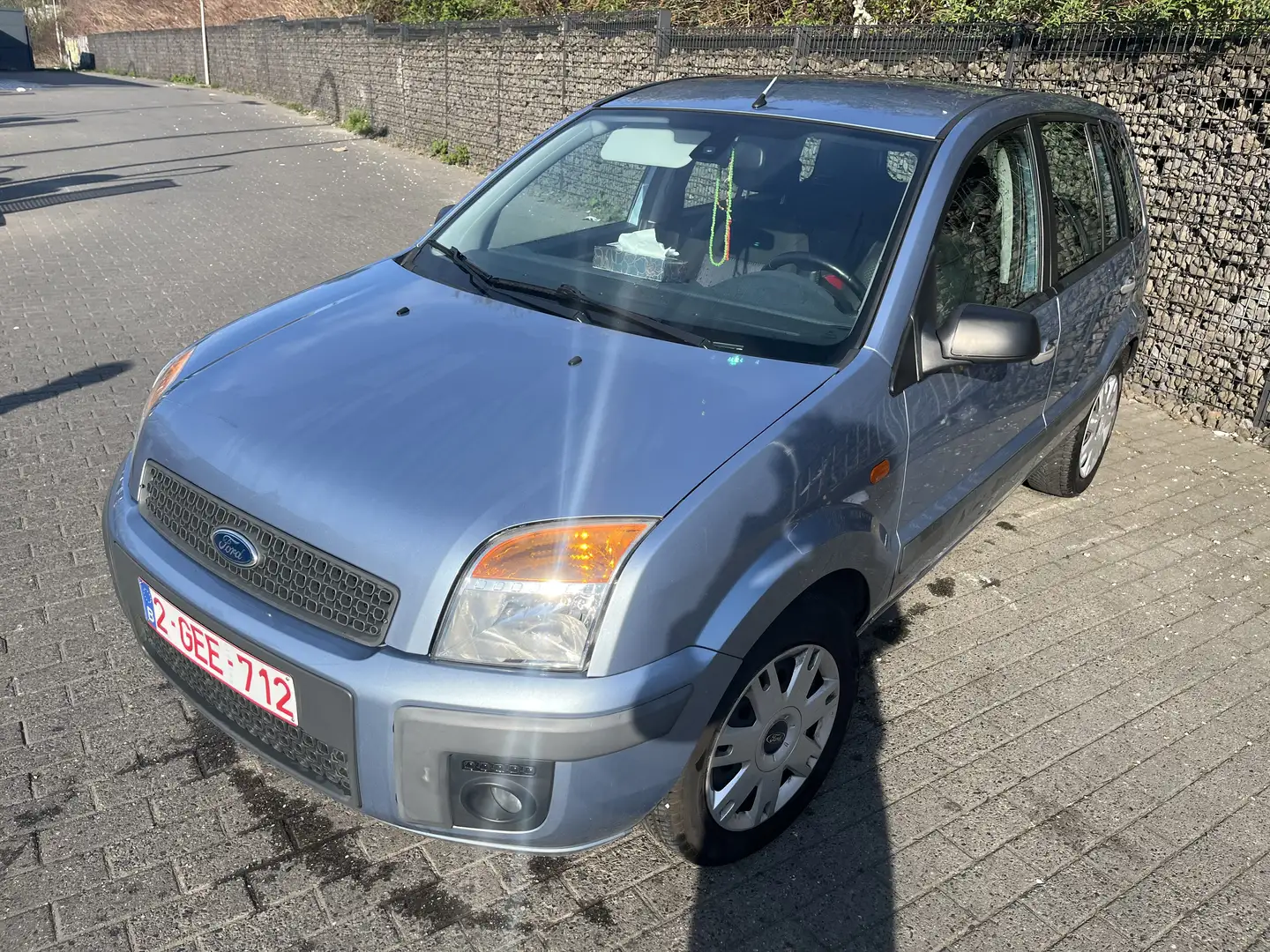 Ford Fusion 1.4i ✅☀️ - 1