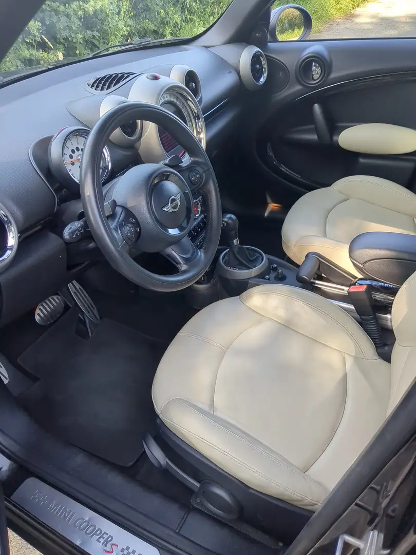MINI Cooper S Countryman Black - 2