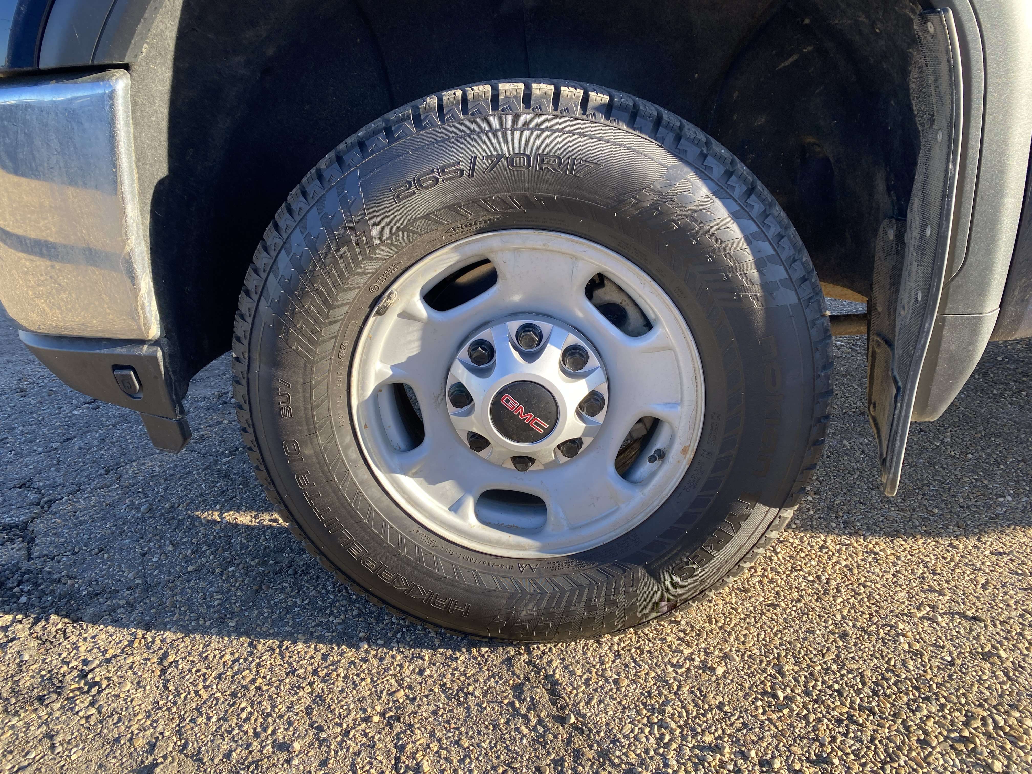 2022 GMC Sierra 2500HD