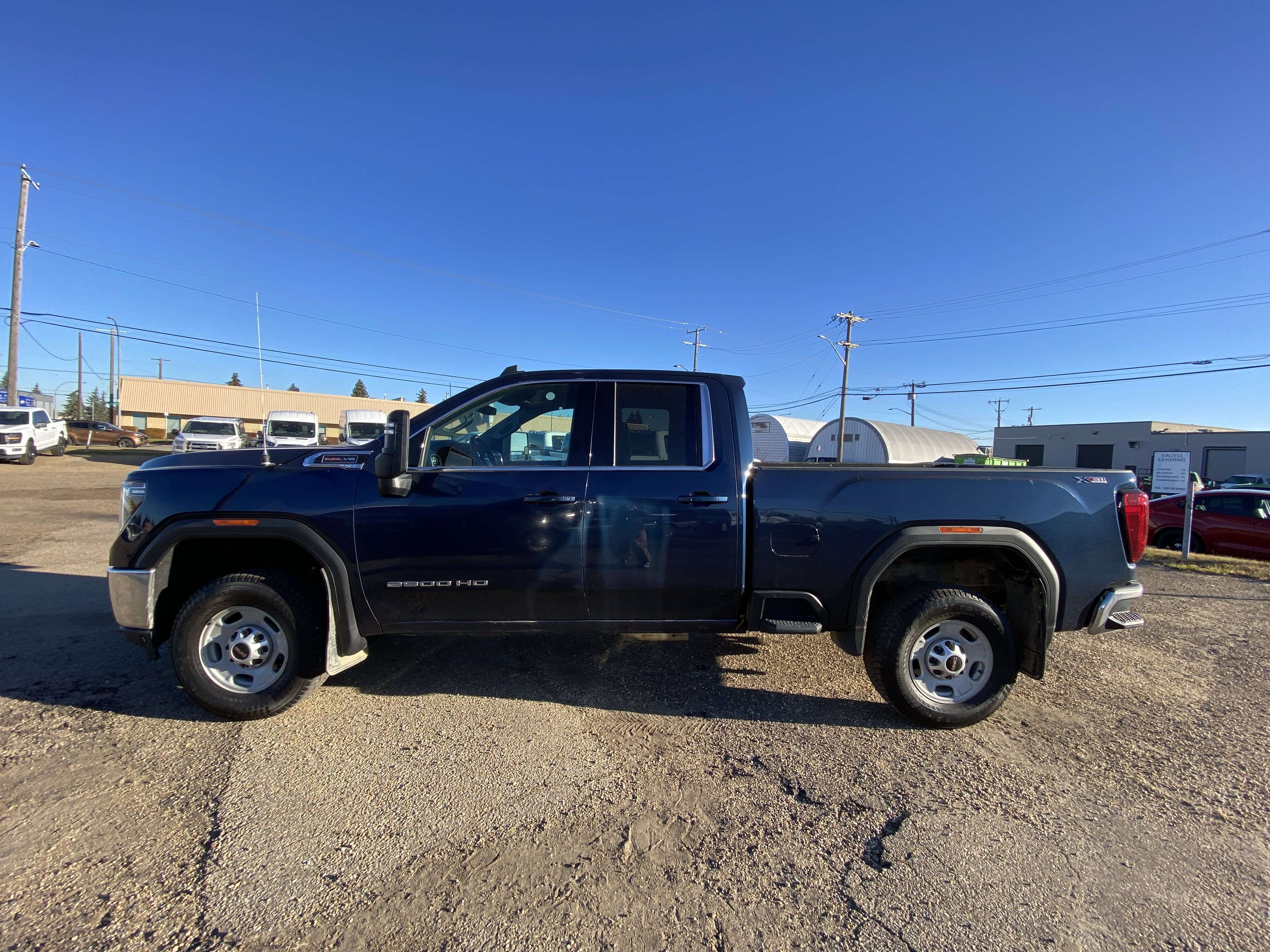 2022 GMC Sierra 2500HD