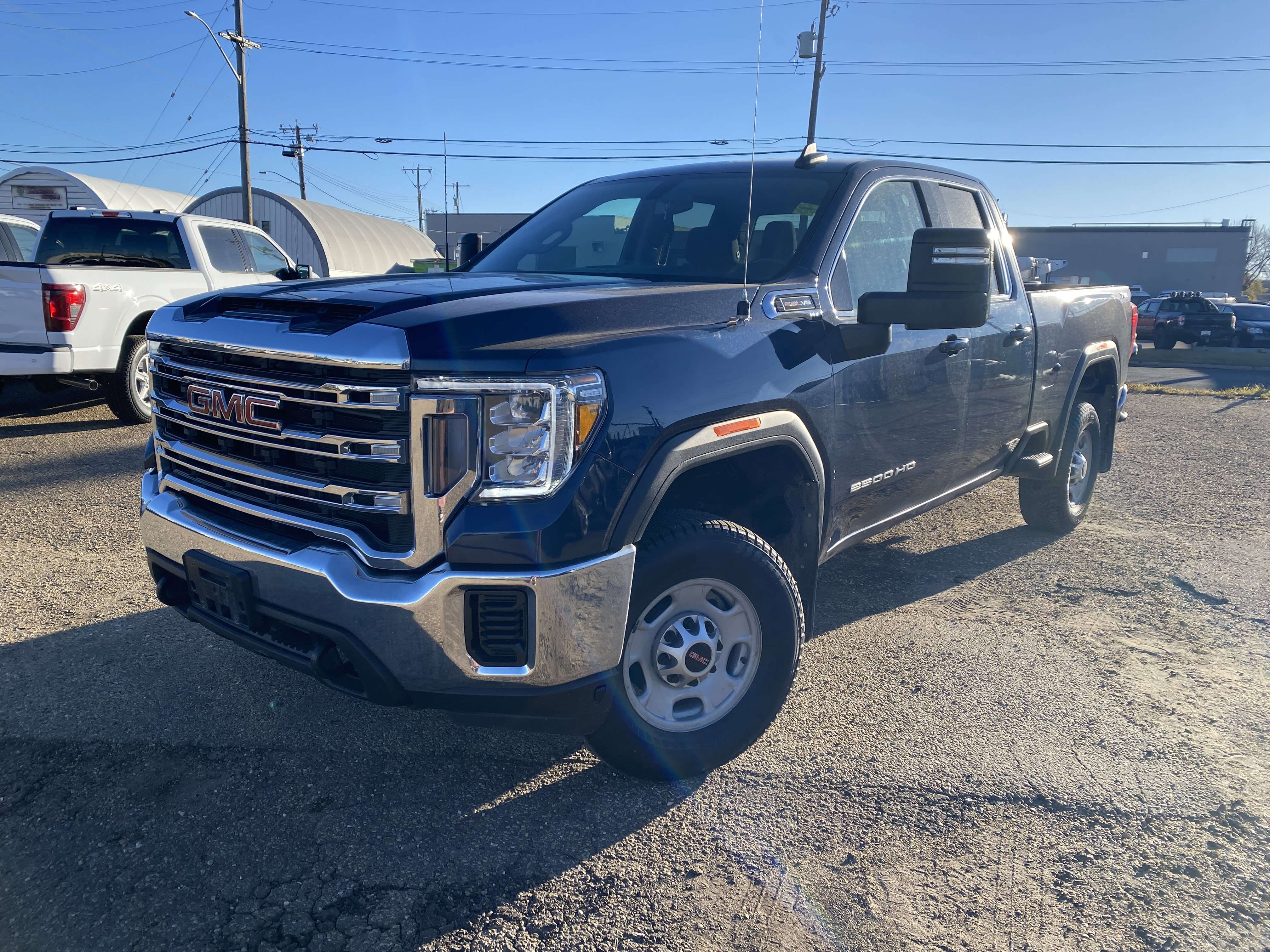 2022 GMC Sierra 2500HD