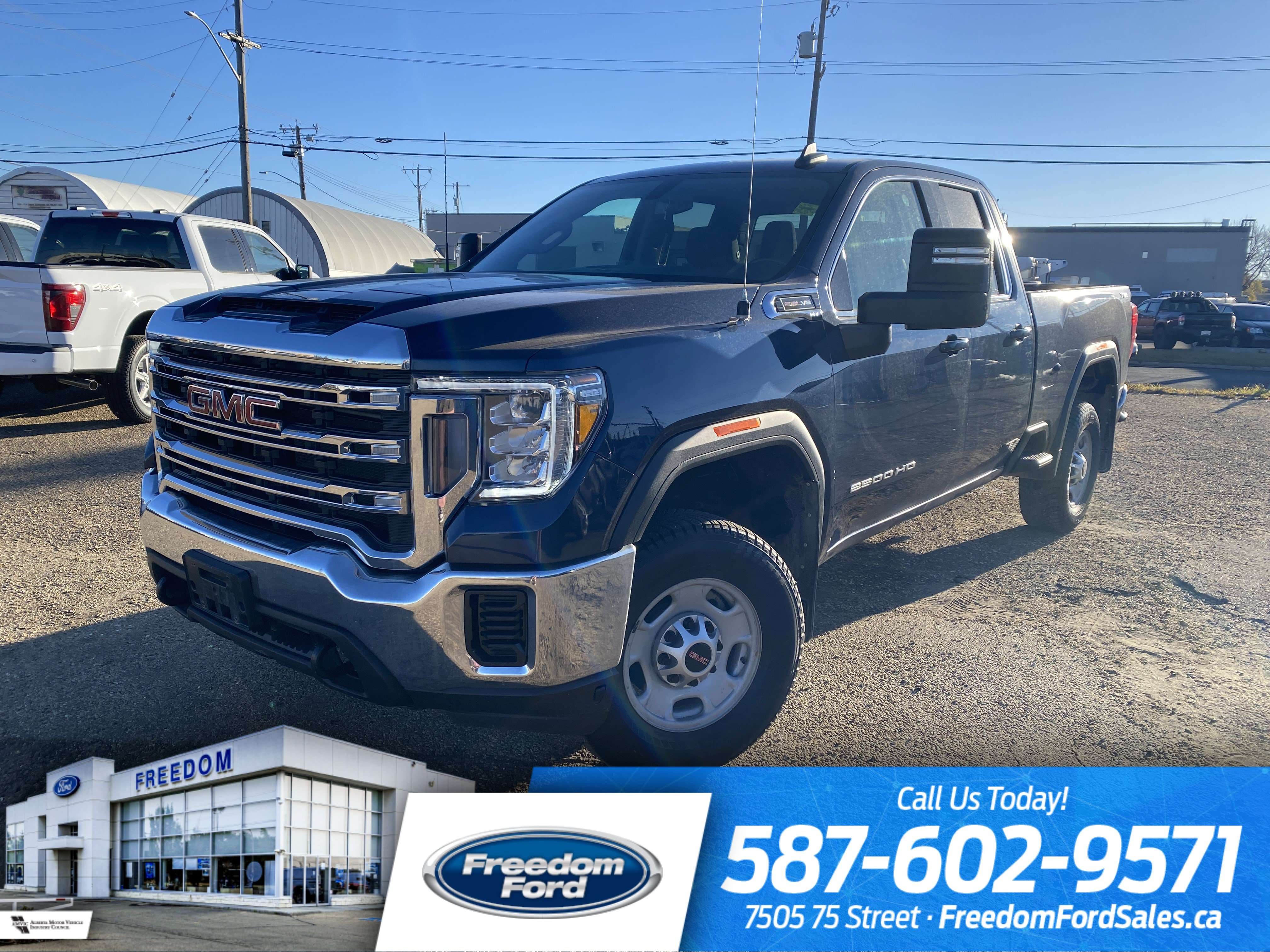 2022 GMC Sierra 2500HD