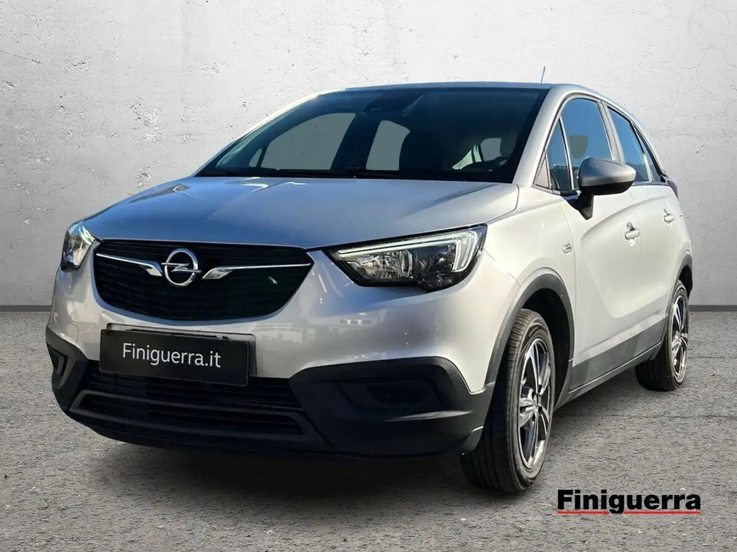 Opel Crossland Crossland X 1.2 12V Start&Stop Innovation Argento - 1