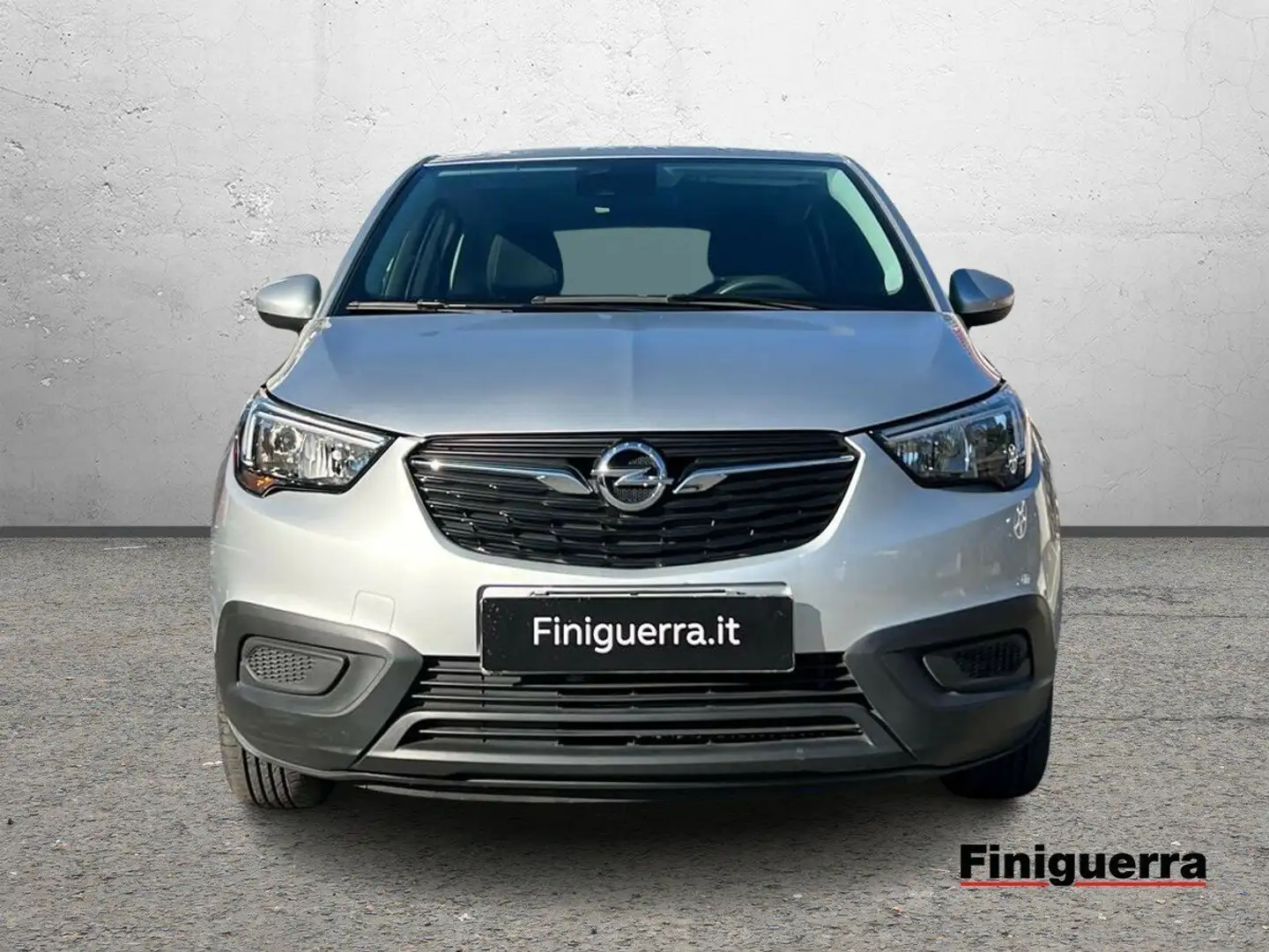 Opel Crossland Crossland X 1.2 12V Start&Stop Innovation Argento - 2