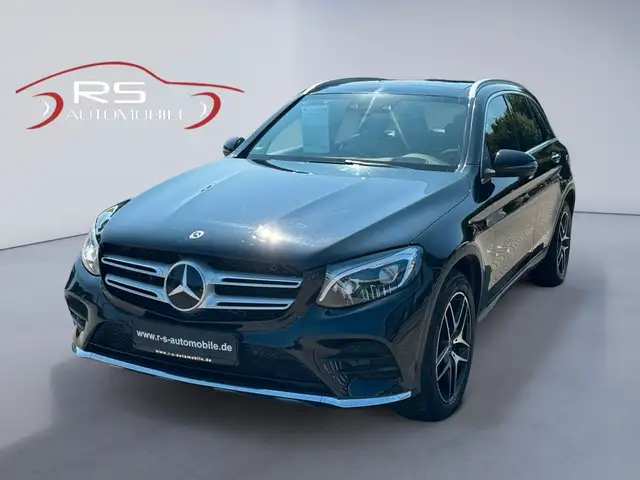 Mercedes-Benz GLC 250 d 4Matic AMG Line Panorama