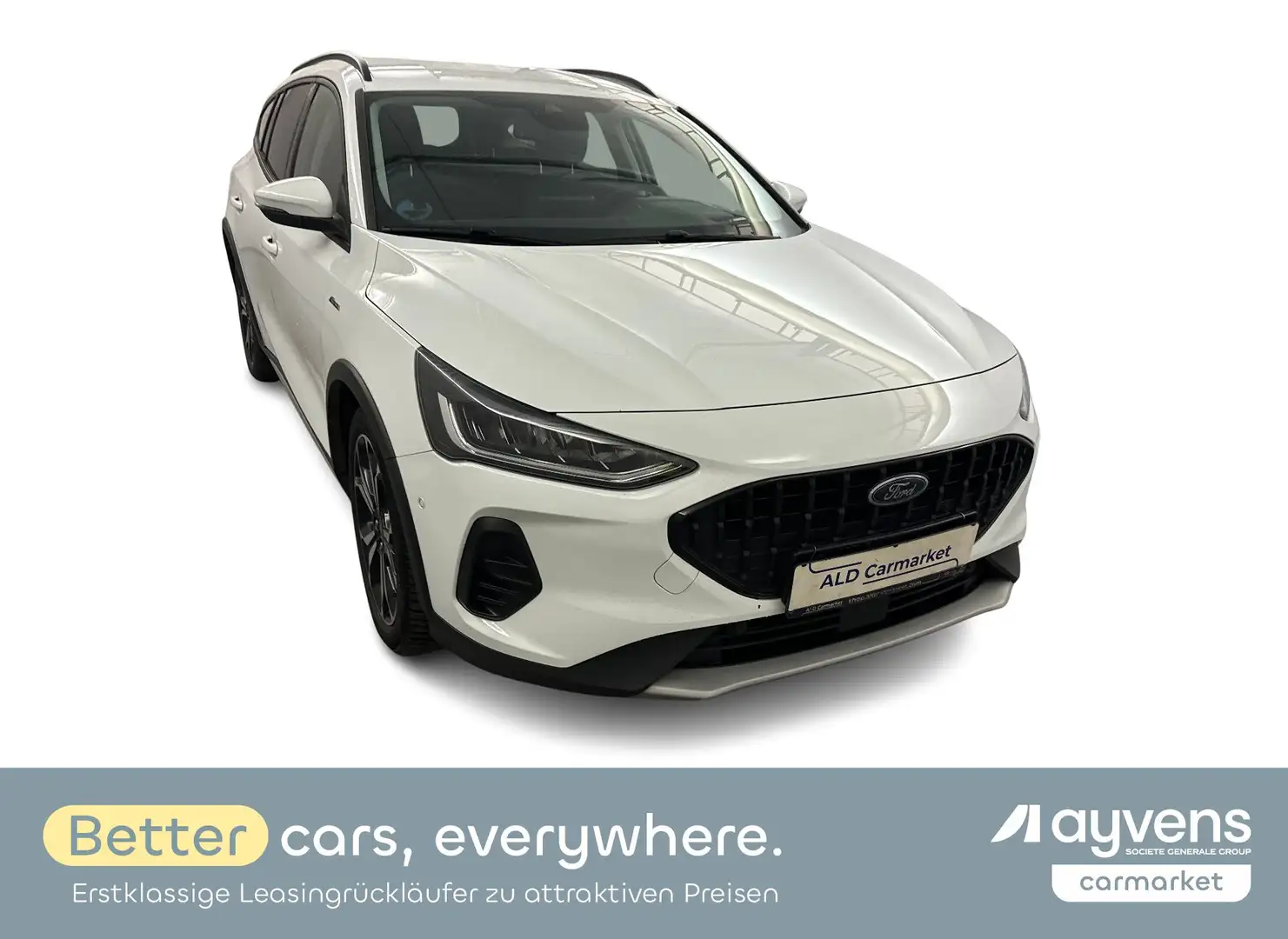 Ford Focus Turnier 1.0 EcoBoost Hybrid - 1