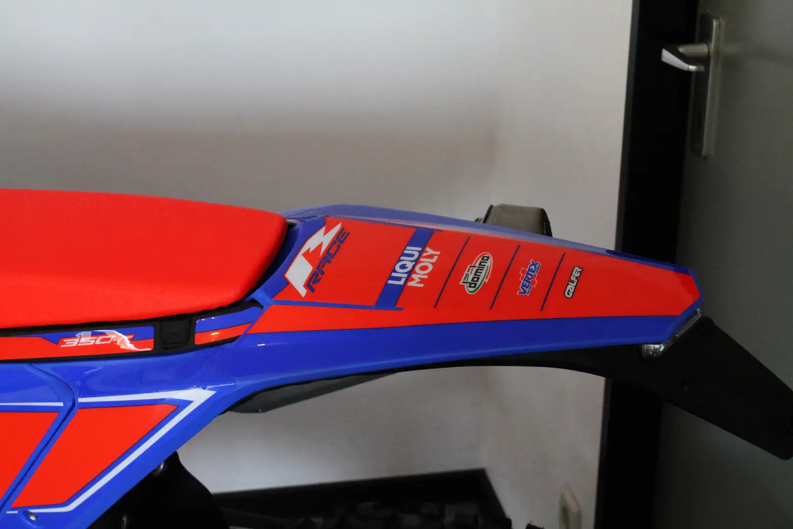Beta RR 350 RACE 2026 Blau - 2