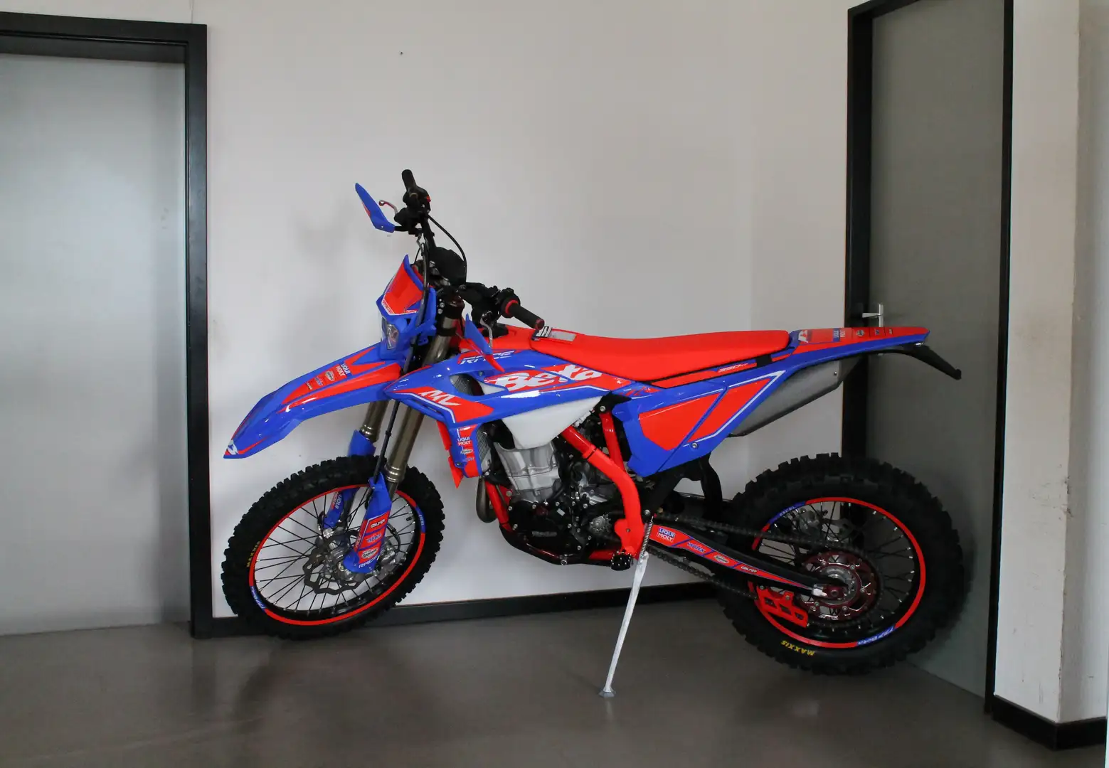 Beta RR 350 RACE 2026 Blau - 1