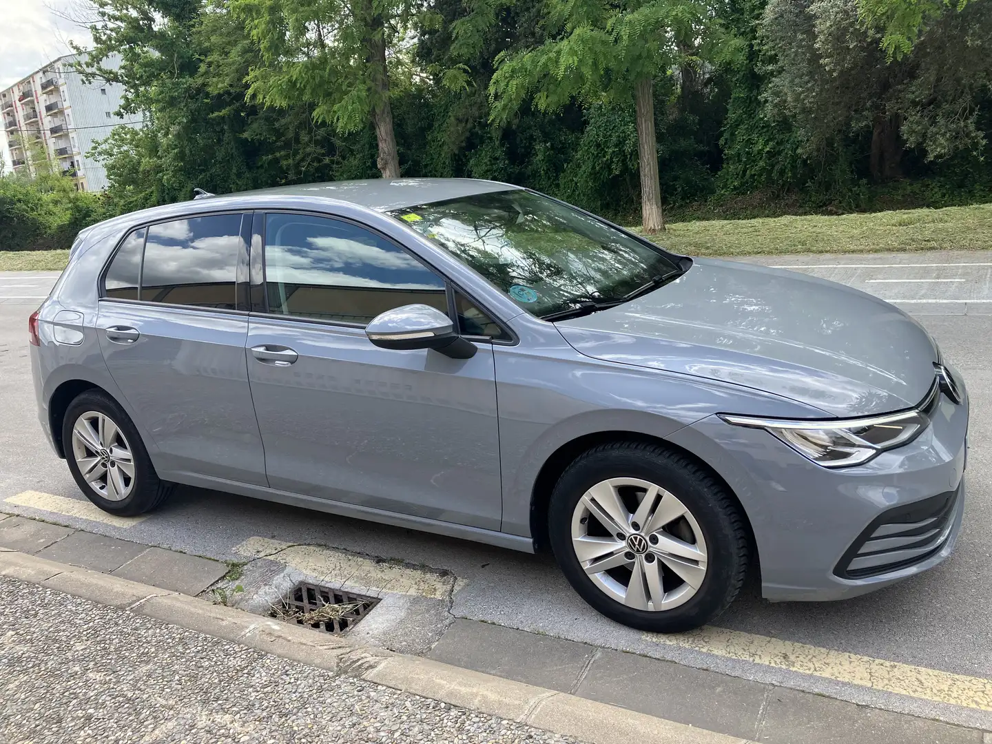 Volkswagen Golf 2.0 TDI 150 DSG7 VIII Life Automático - 2