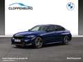 BMW 320 d Limousine M Sportpaket HK HiFi DAB LED GSD Blau - thumbnail 1