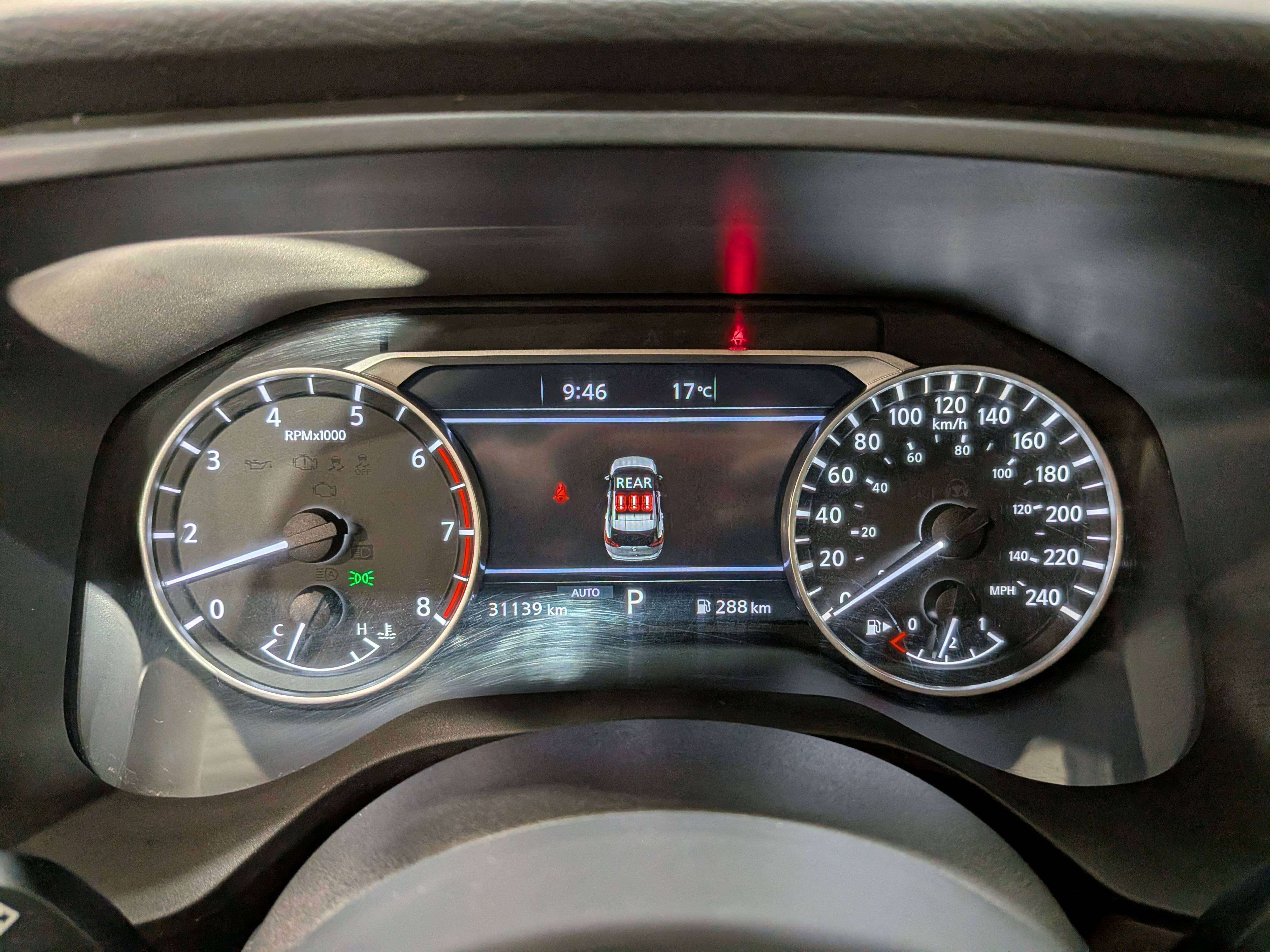 Nissan Rogue 2024