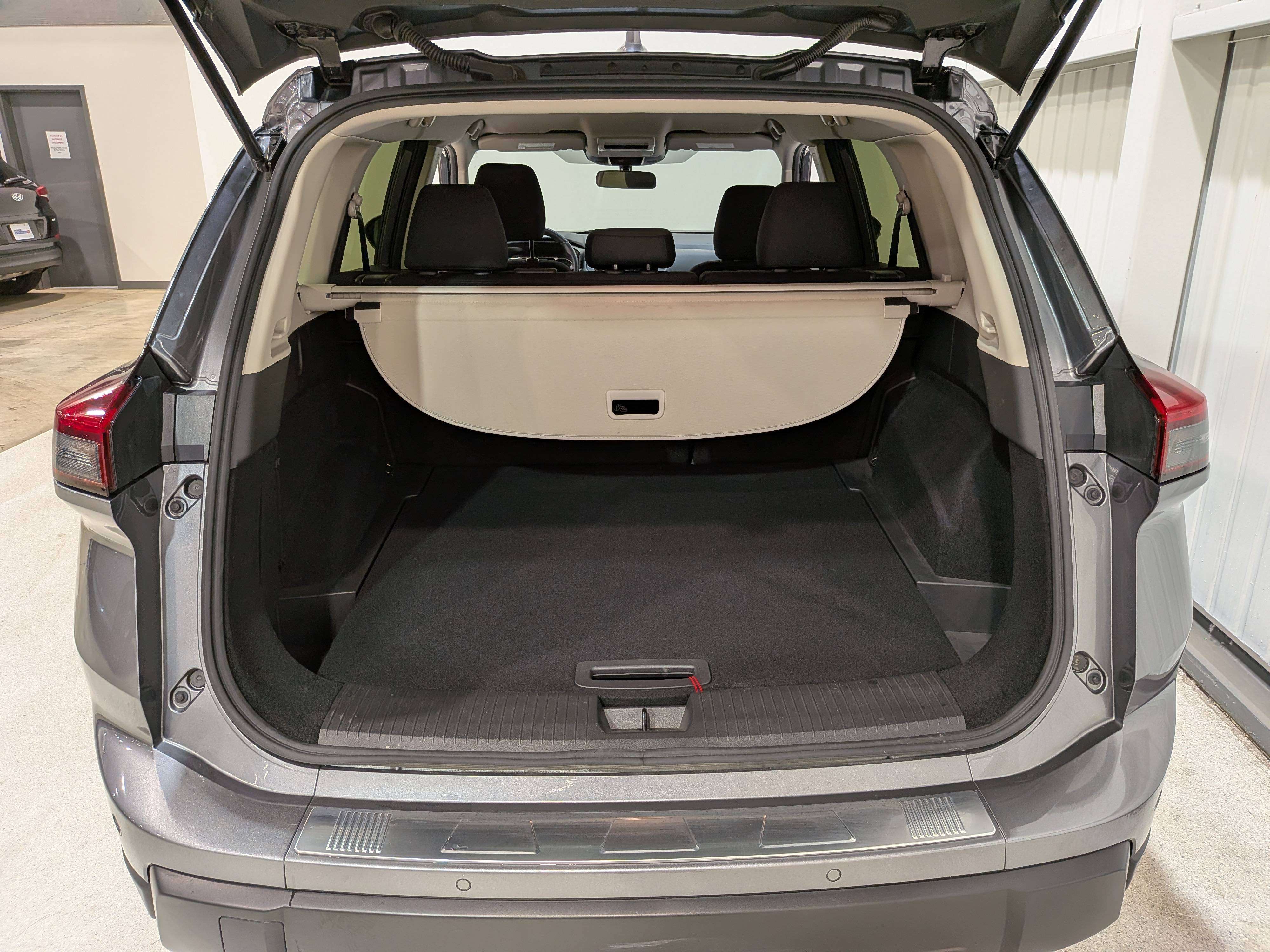 Nissan Rogue 2024