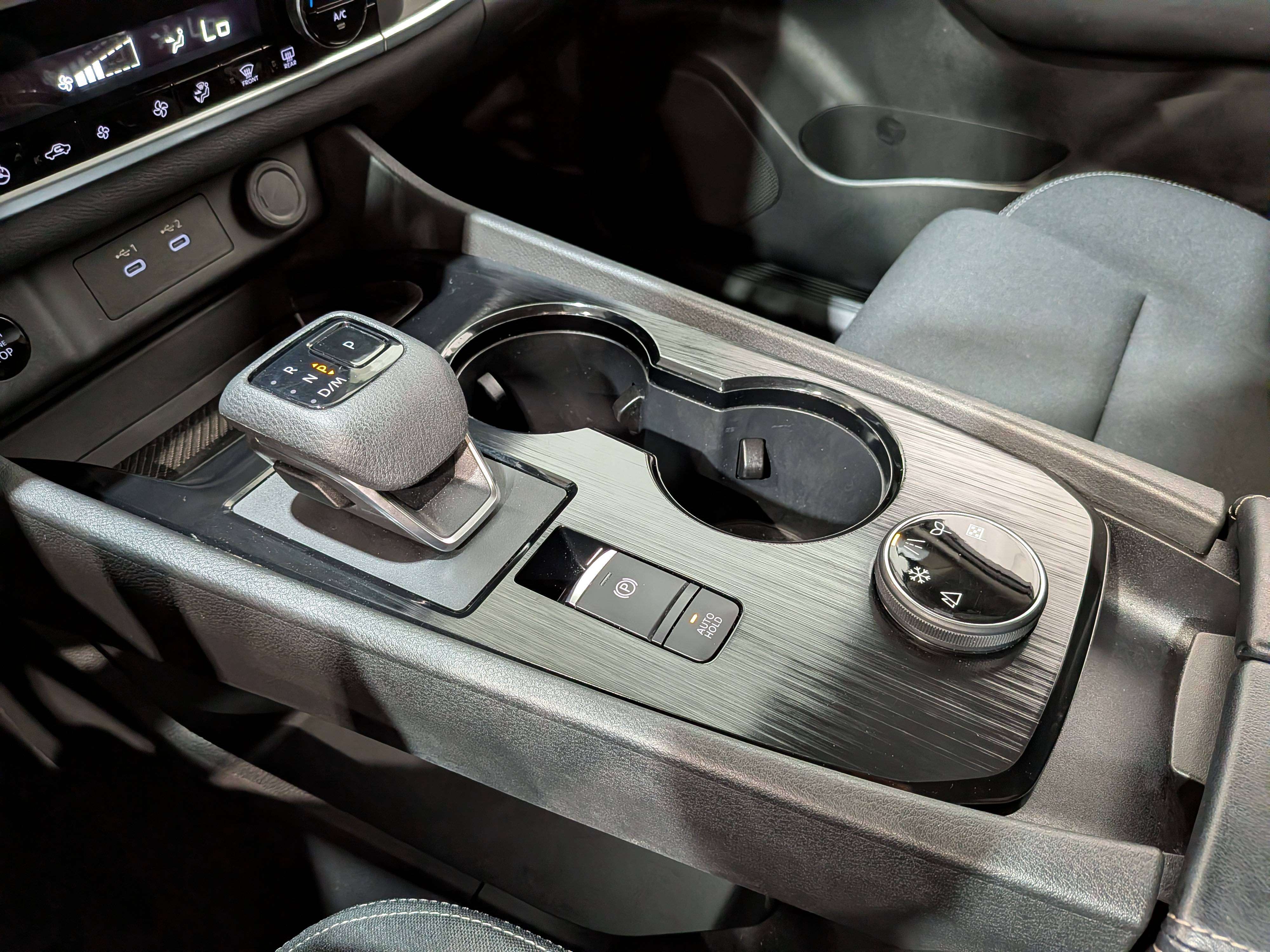 Nissan Rogue 2024