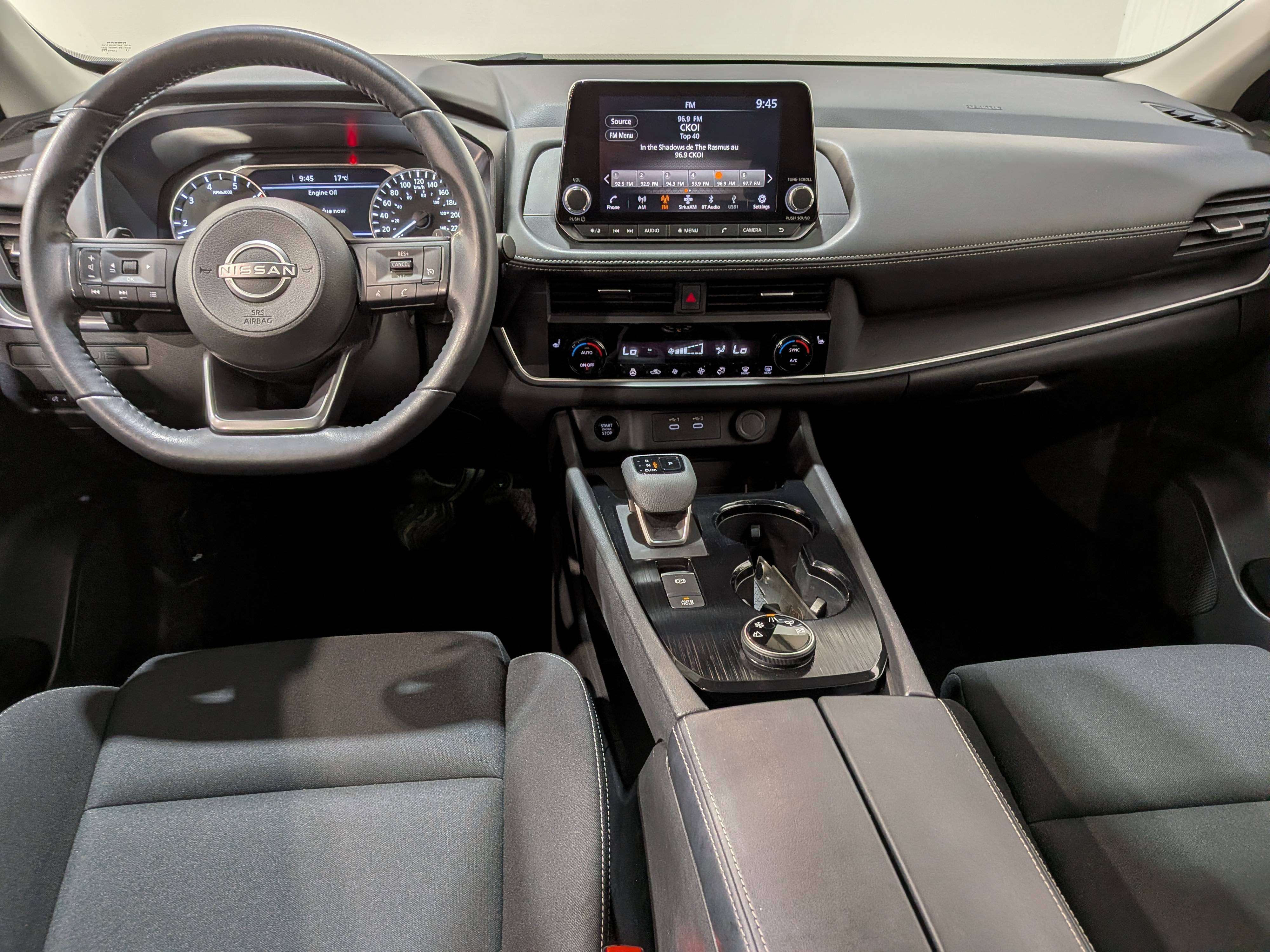 Nissan Rogue 2024