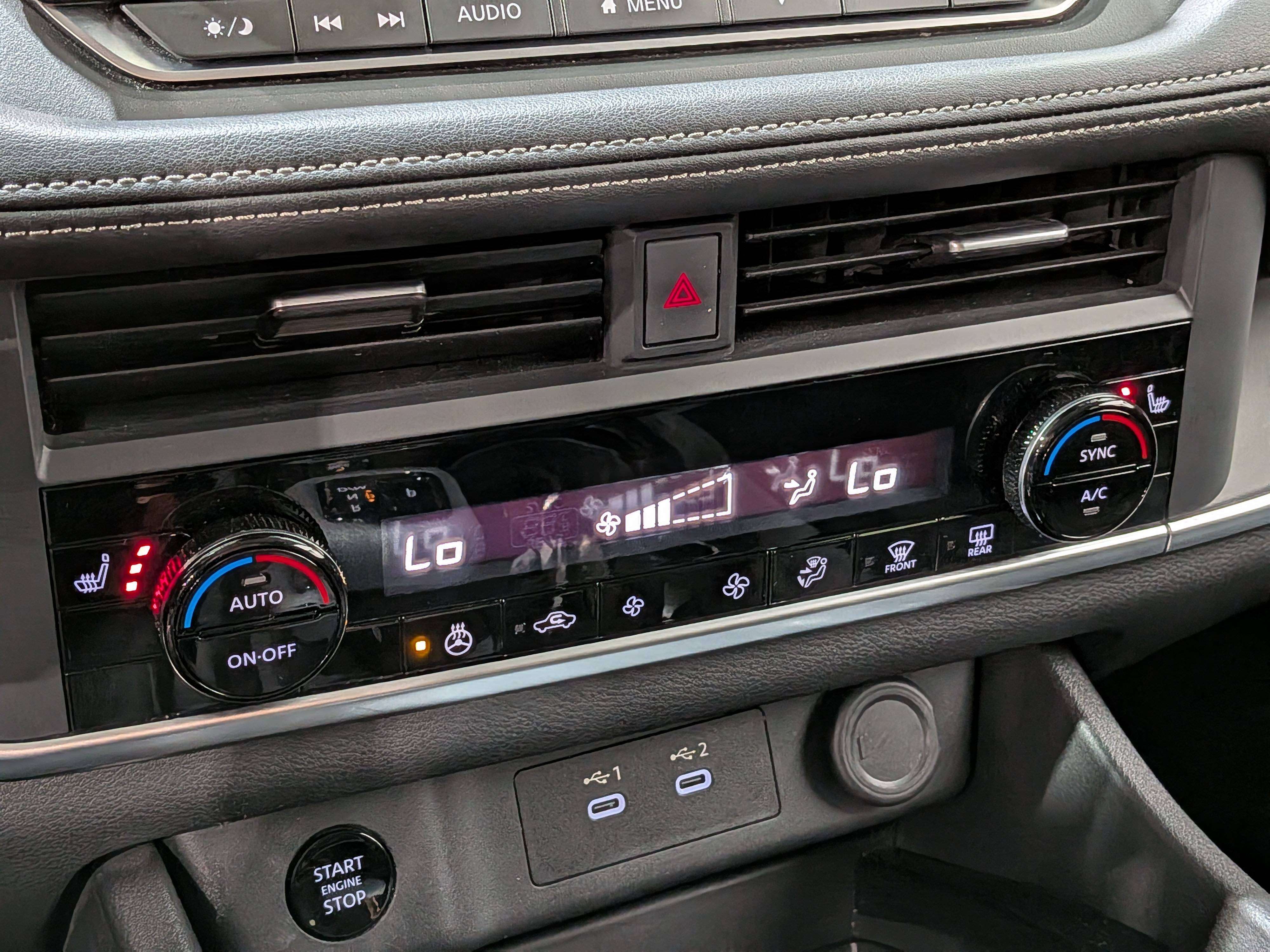 Nissan Rogue 2024