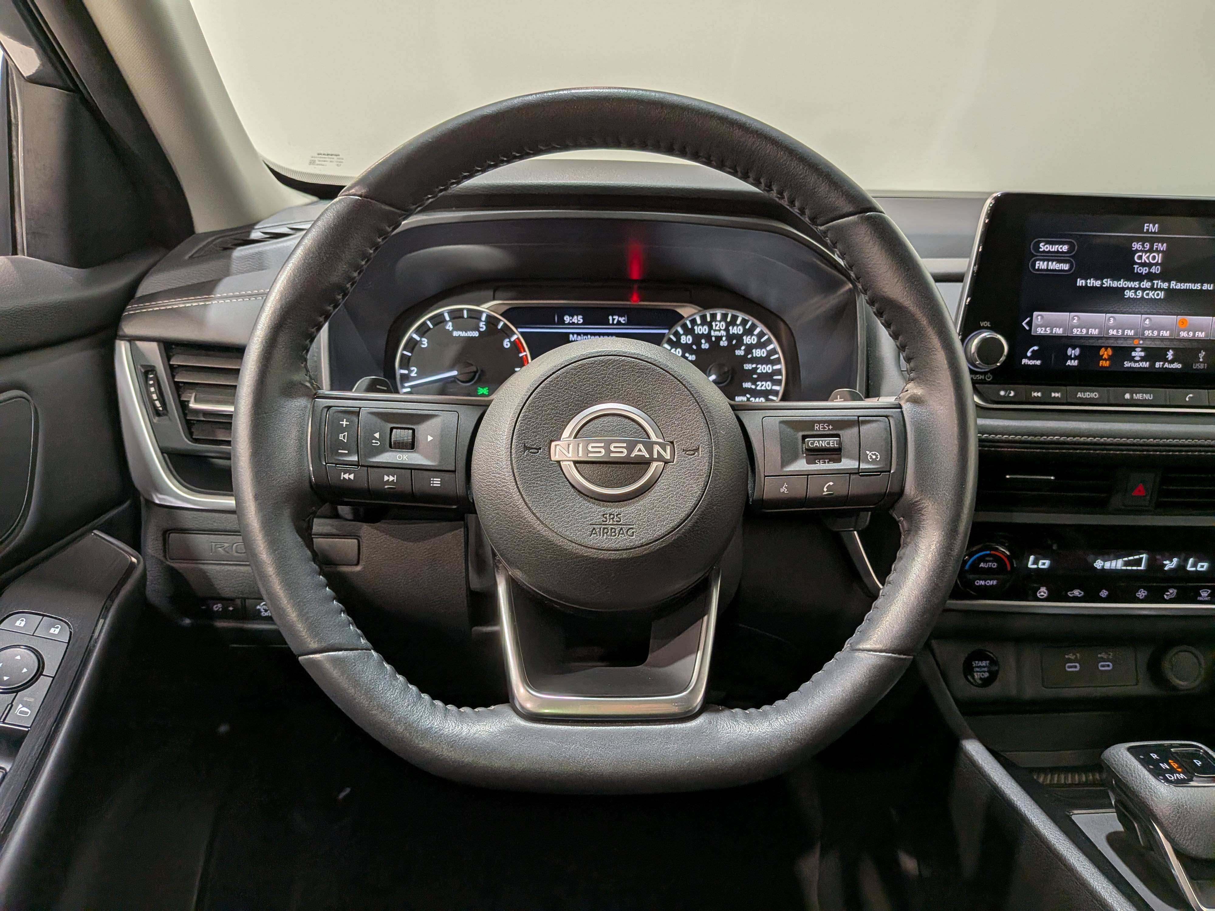 Nissan Rogue 2024