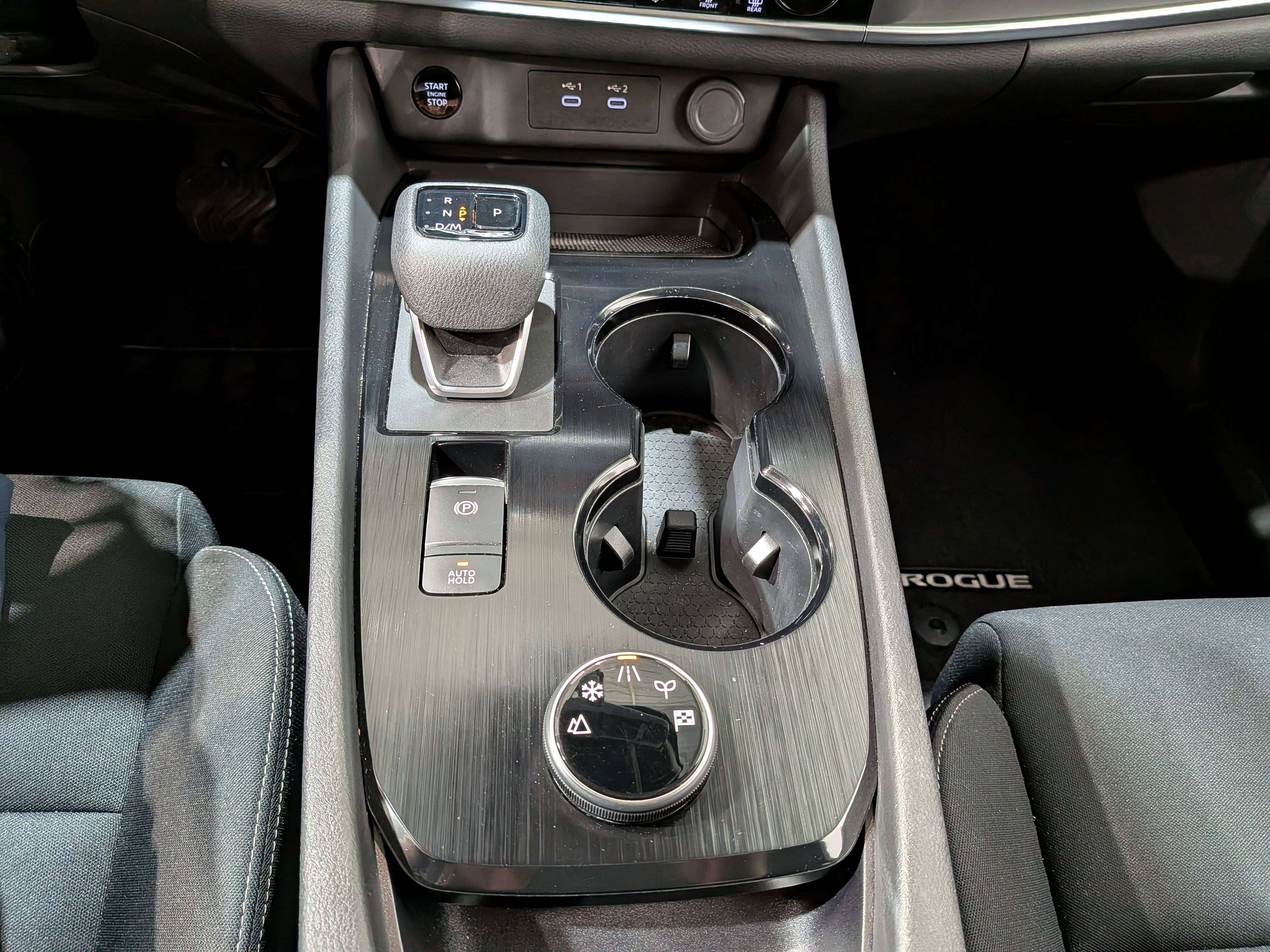 Nissan Rogue 2024