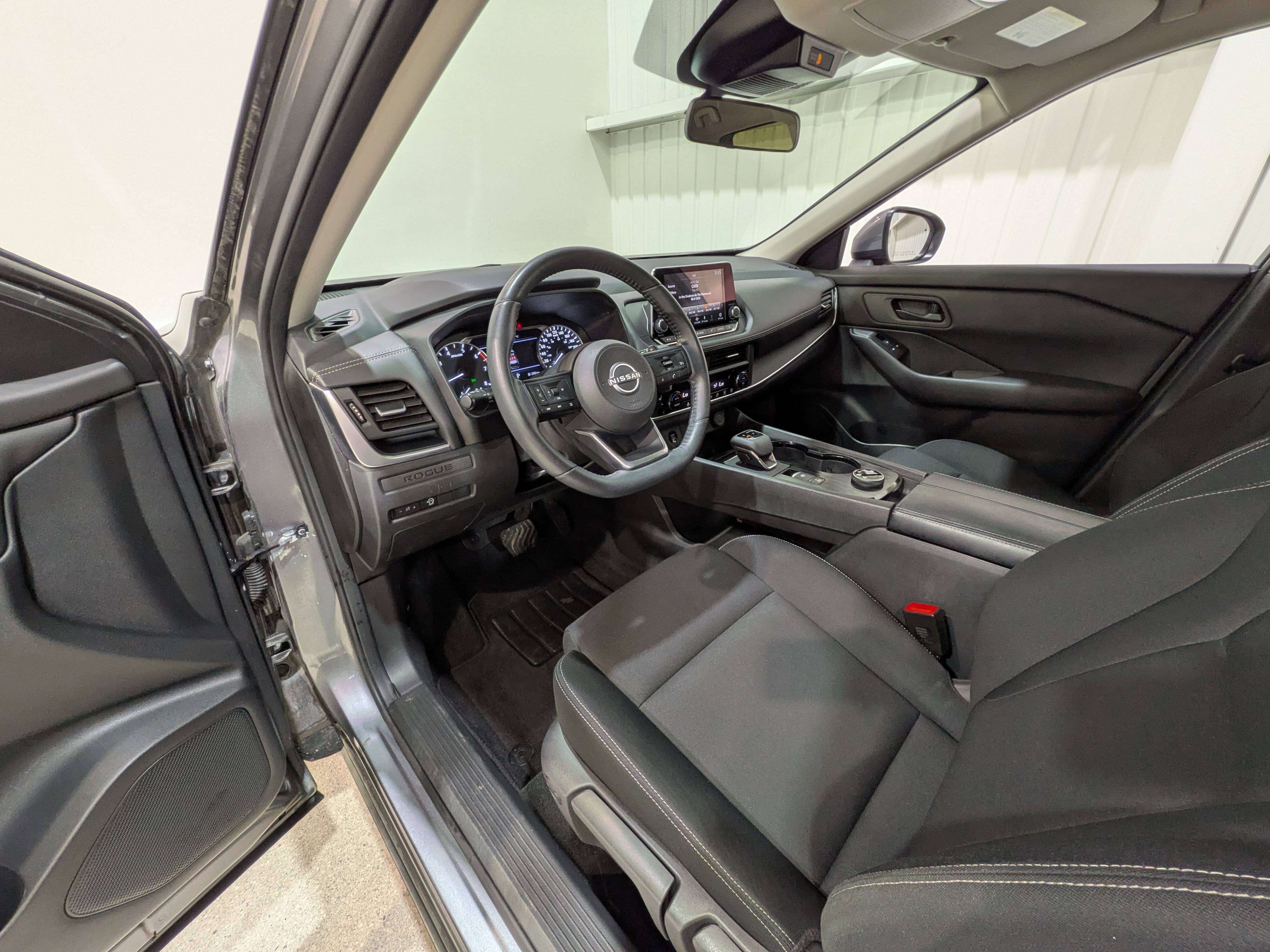 Nissan Rogue 2024